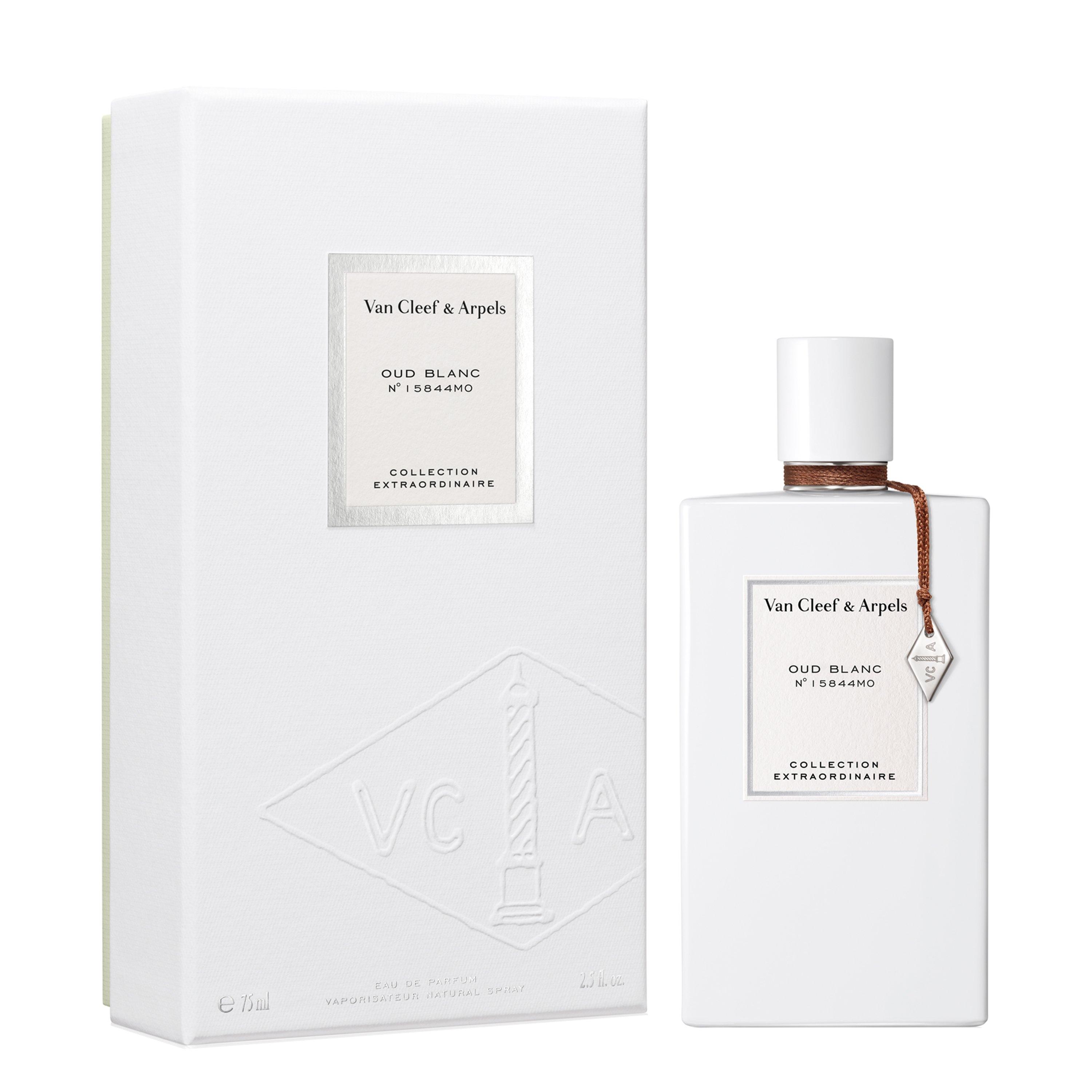 Extraordinaire - Van Cleef and Arpels - Oud Blanc Eau de Parfum 75ml - 2