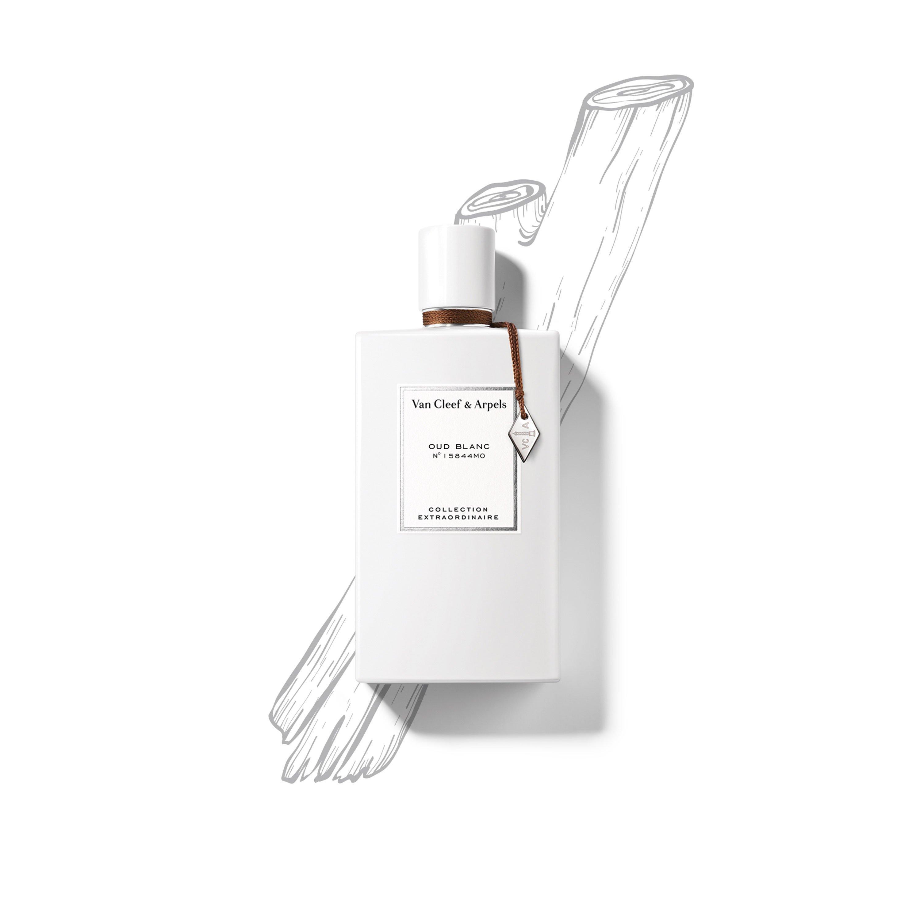 Extraordinaire - Van Cleef and Arpels - Oud Blanc Eau de Parfum 75ml - 3