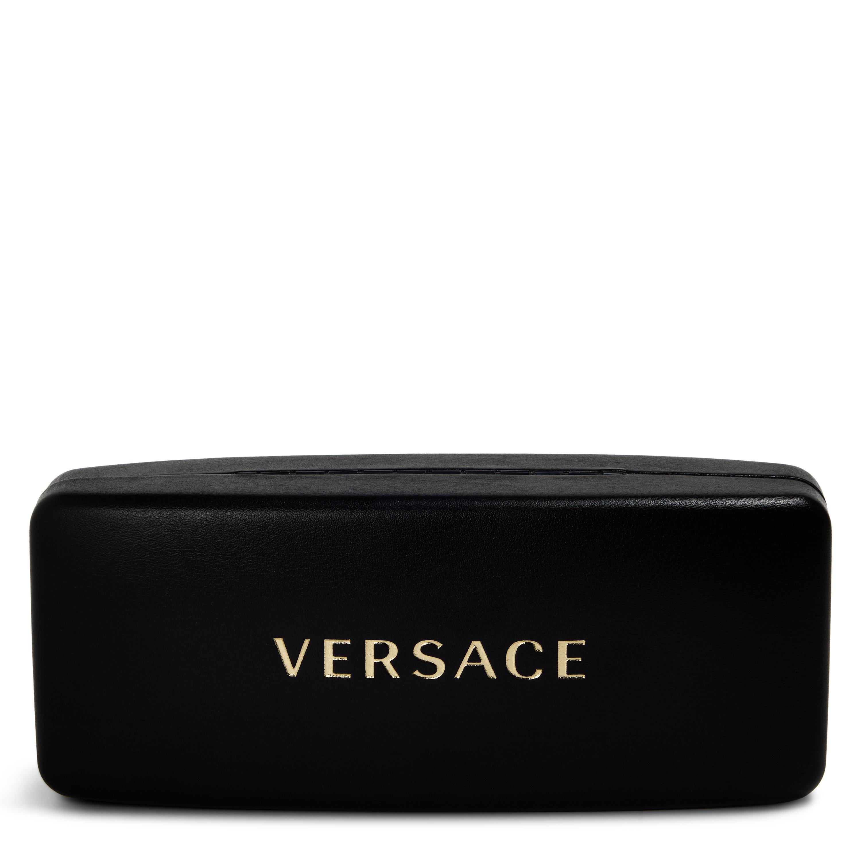 Gold/Black - Versace - Versace 0VE2140 Sn63 - 4