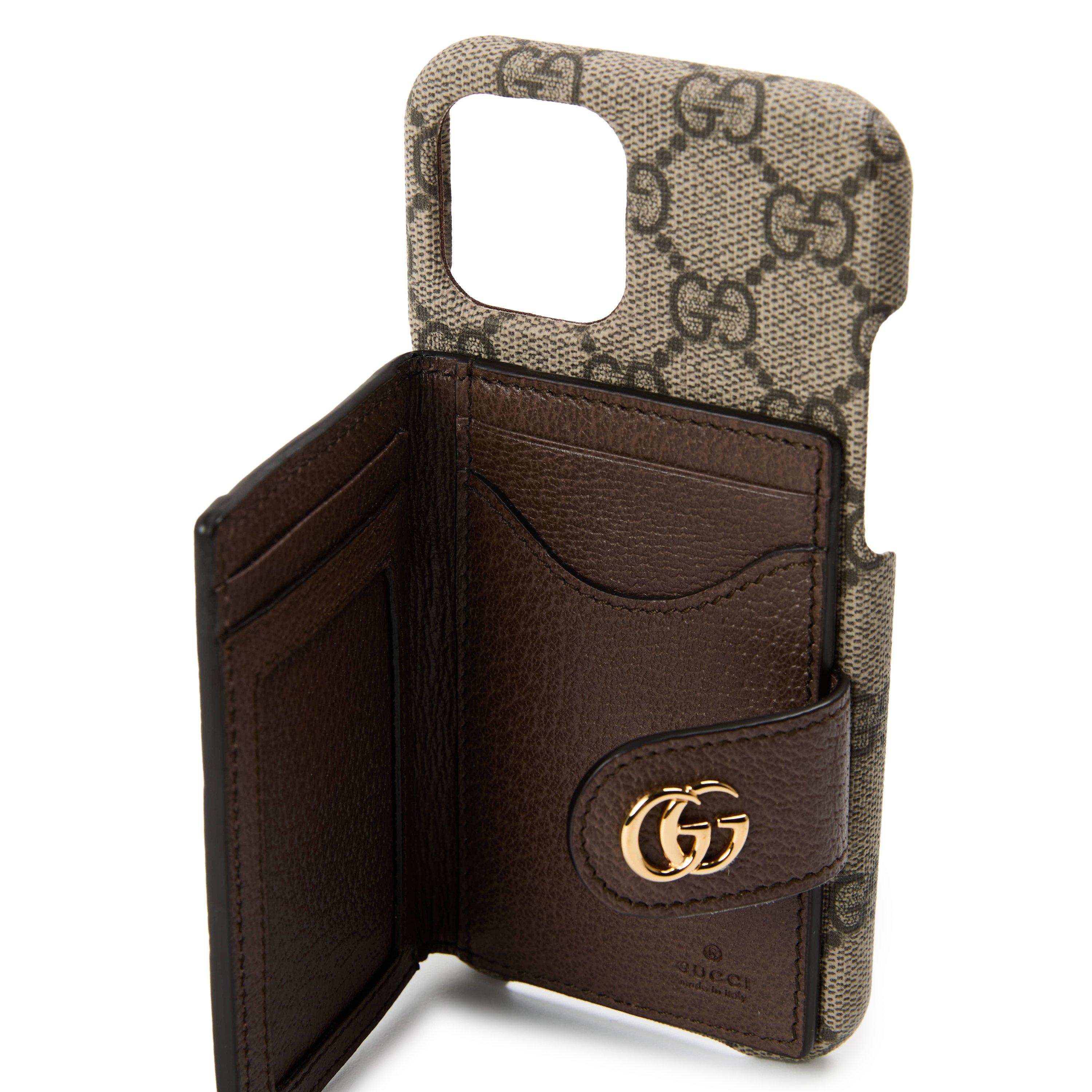 Gucci Women's iPhone Cover Phone Accessory | Cruise Fashion