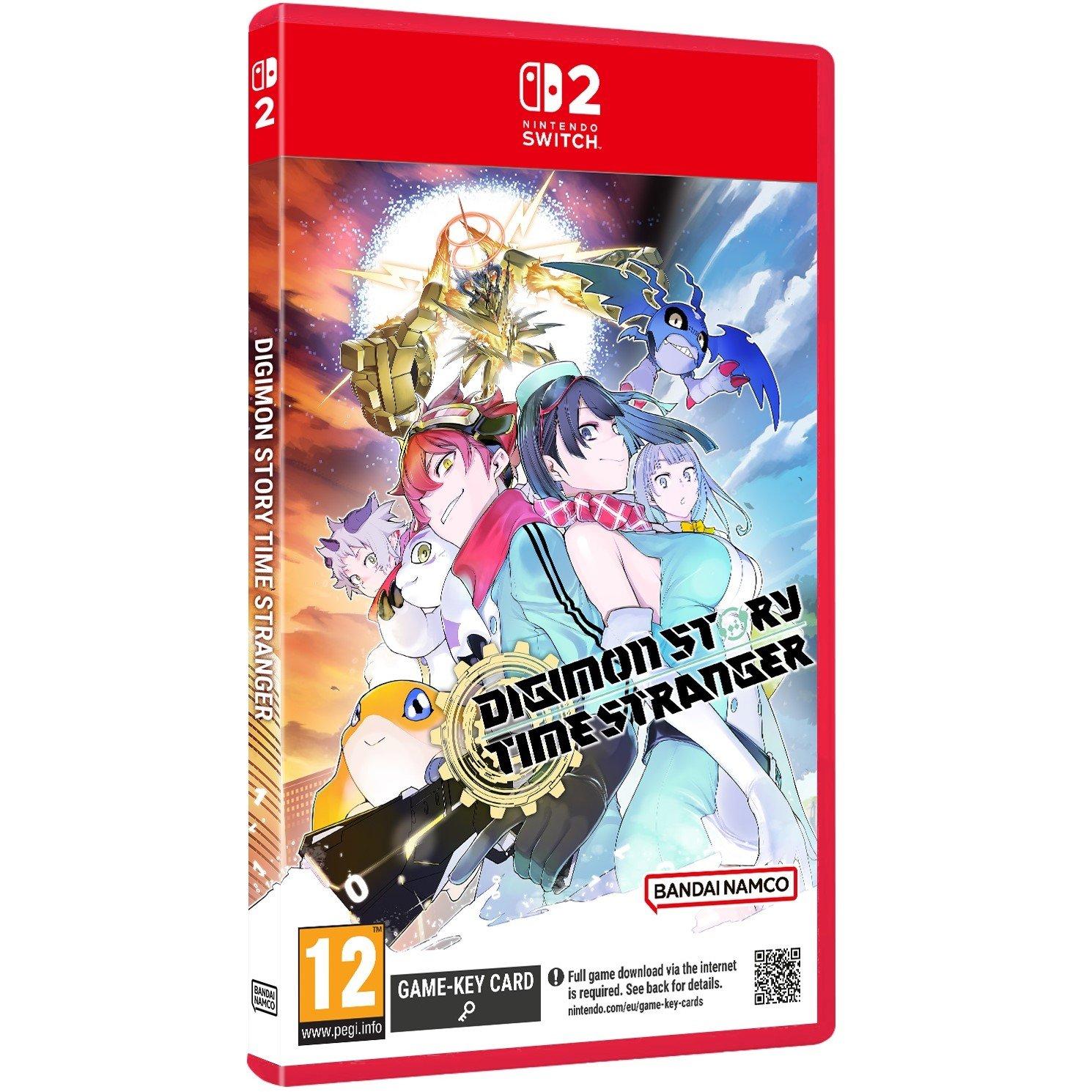 Bandai Namco | Digimon Story: Time Stranger | Sports Direct