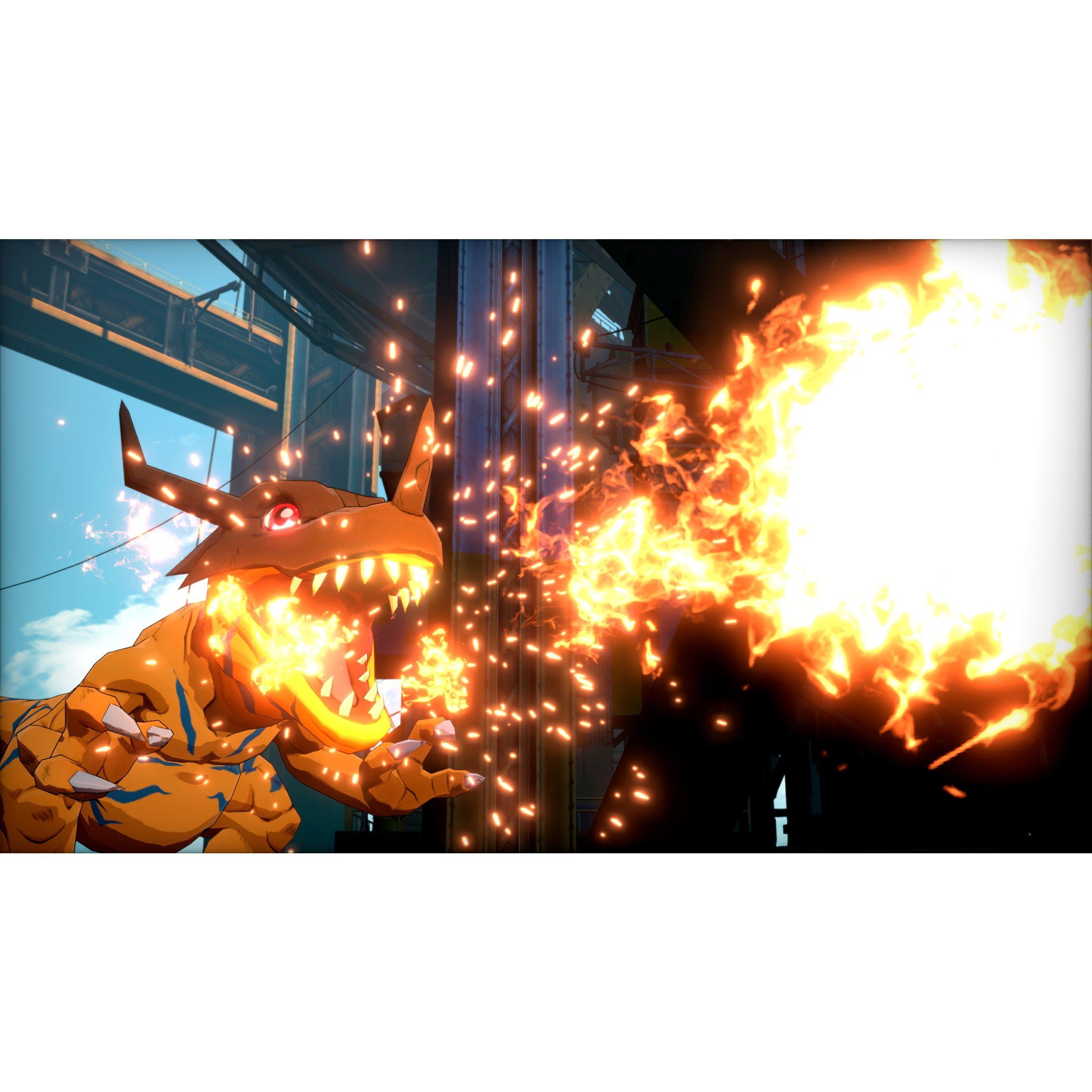 NS2 - Bandai Namco Entertainment - Digimon Story: Time Stranger - 3