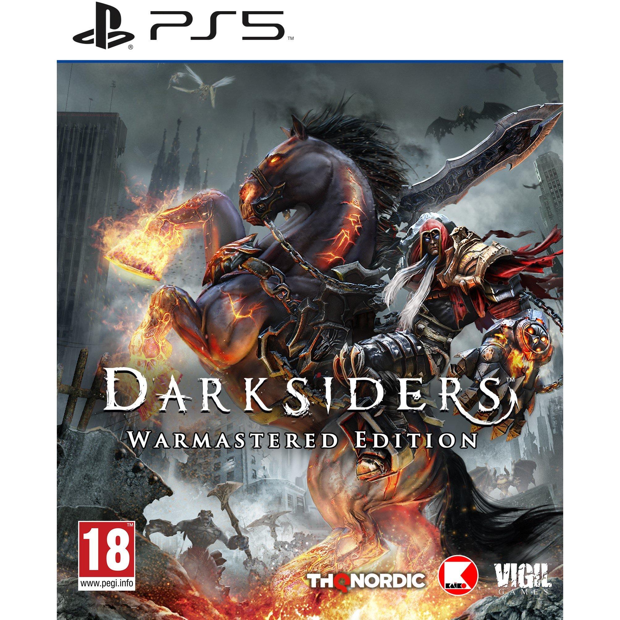 PS5 - THQ Nordic - Darksiders Warmastered - 1