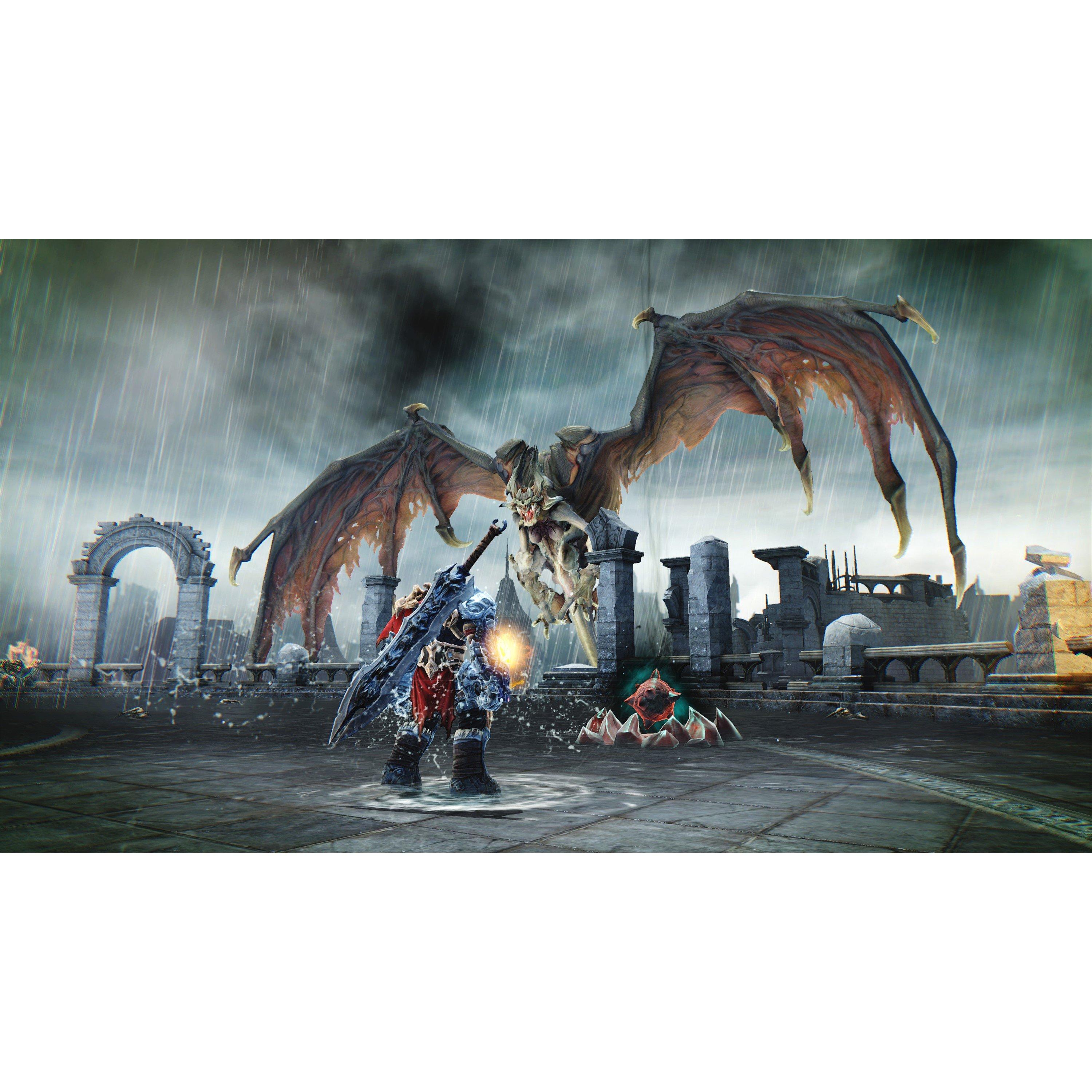 PS5 - THQ Nordic - Darksiders Warmastered - 3