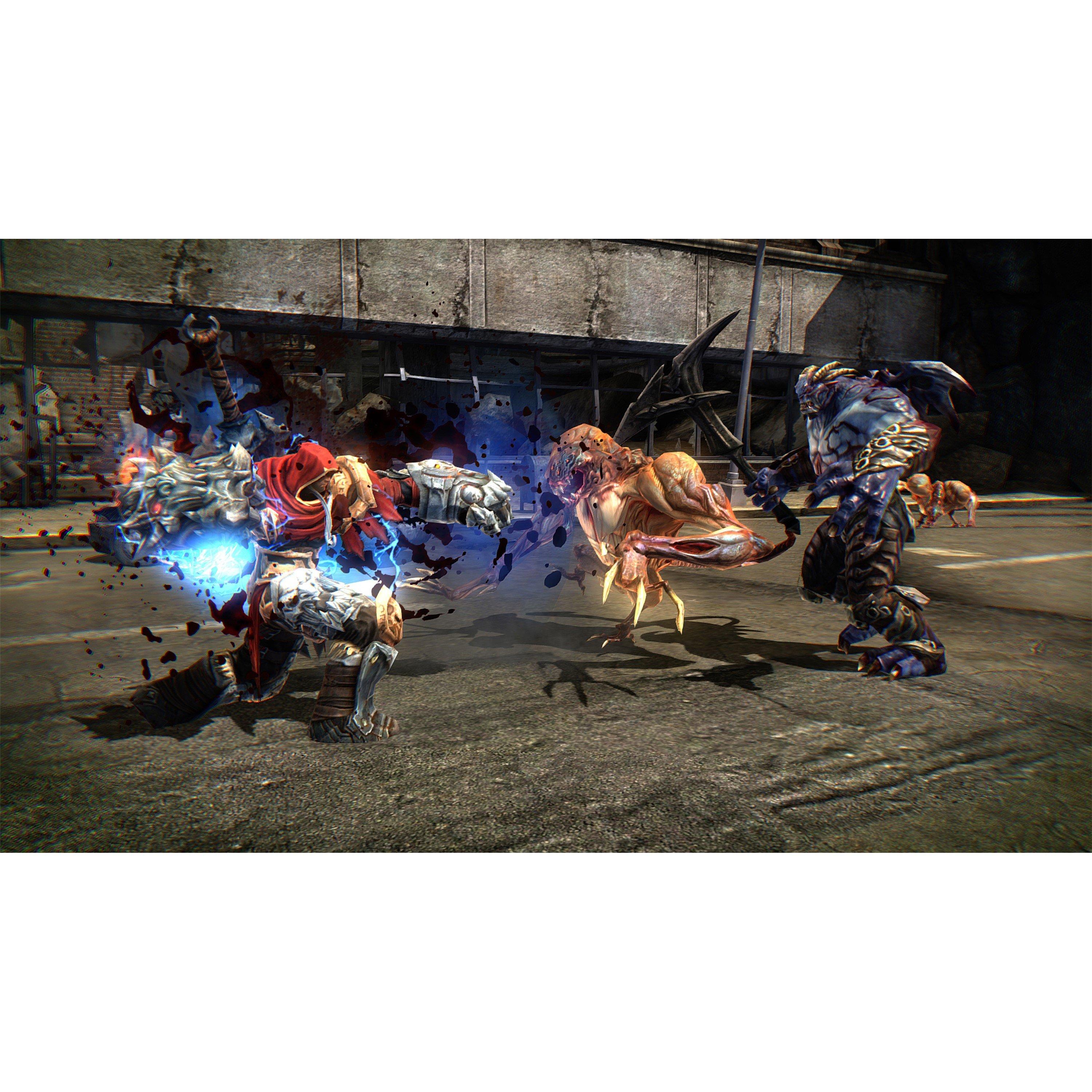 PS5 - THQ Nordic - Darksiders Warmastered - 7