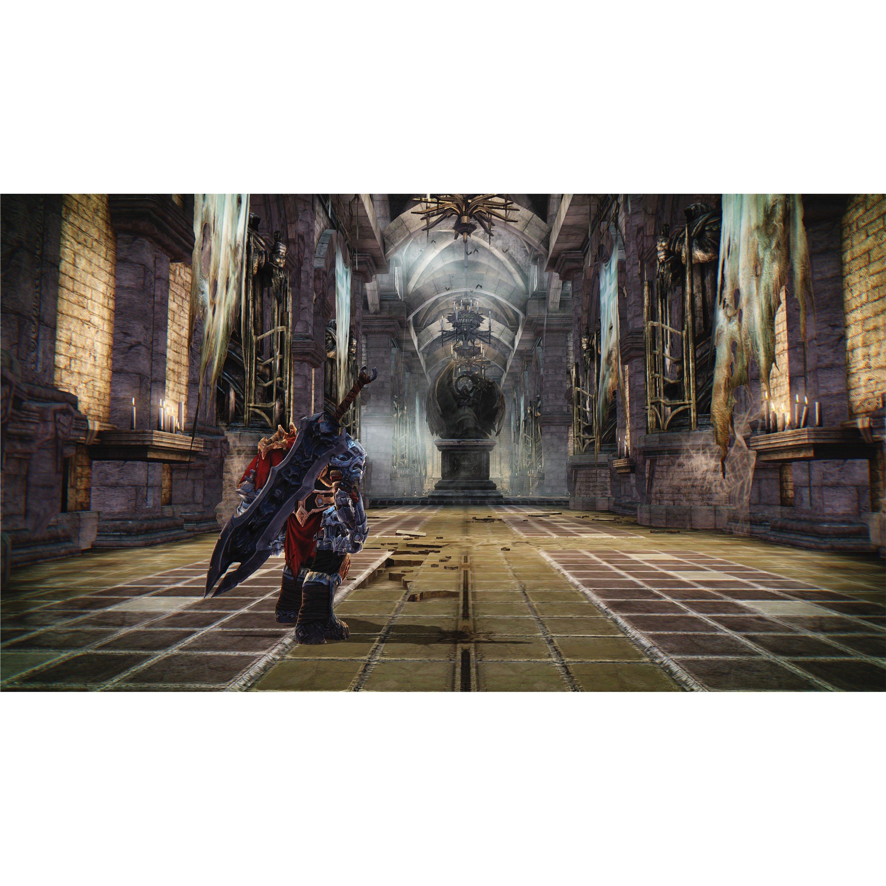 PS5 - THQ Nordic - Darksiders Warmastered - 8