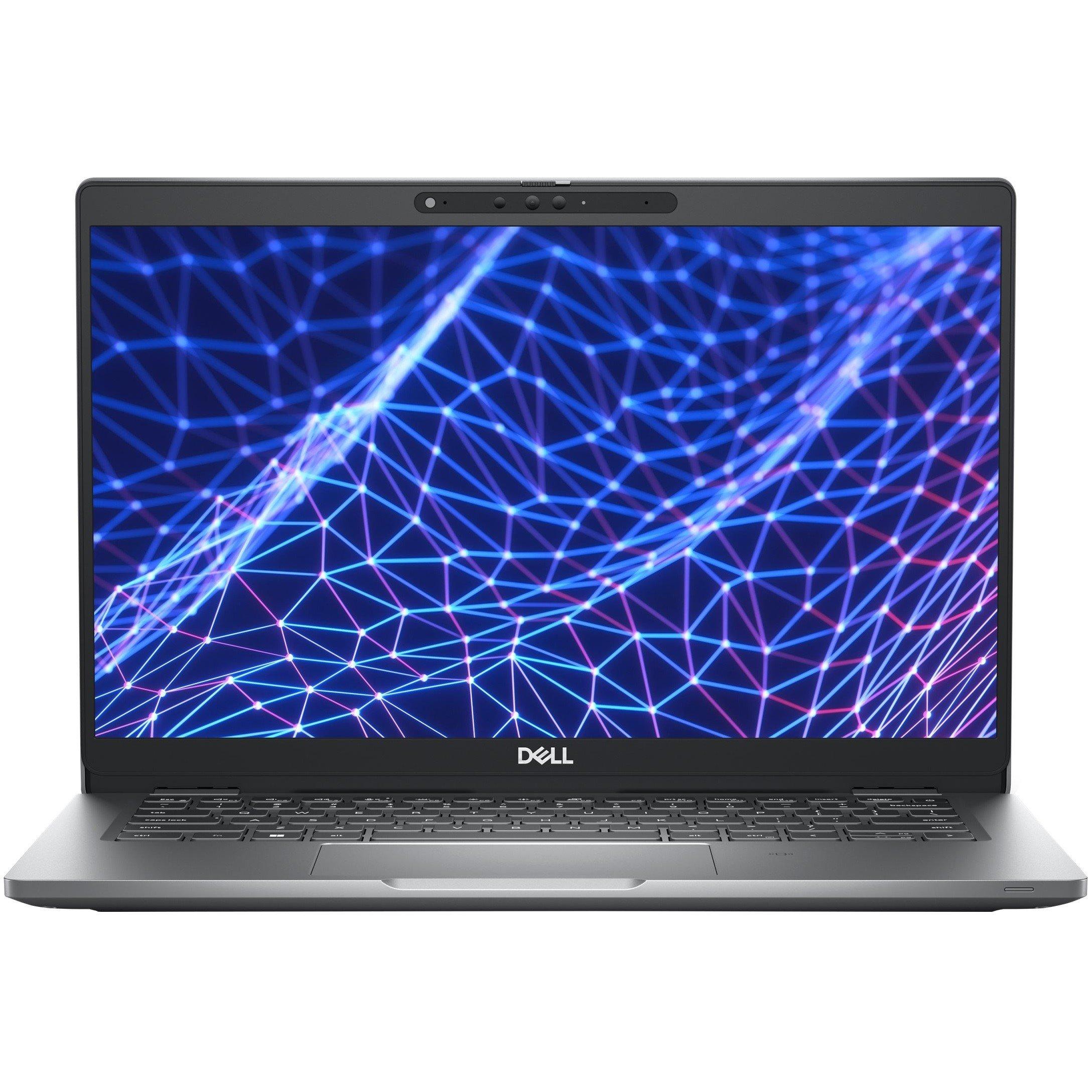 Dell  Refurbished Latitude 5330 13 Inch Laptop - Intel Core I7-1265U 16Gb 256Gb Ssd - Grey