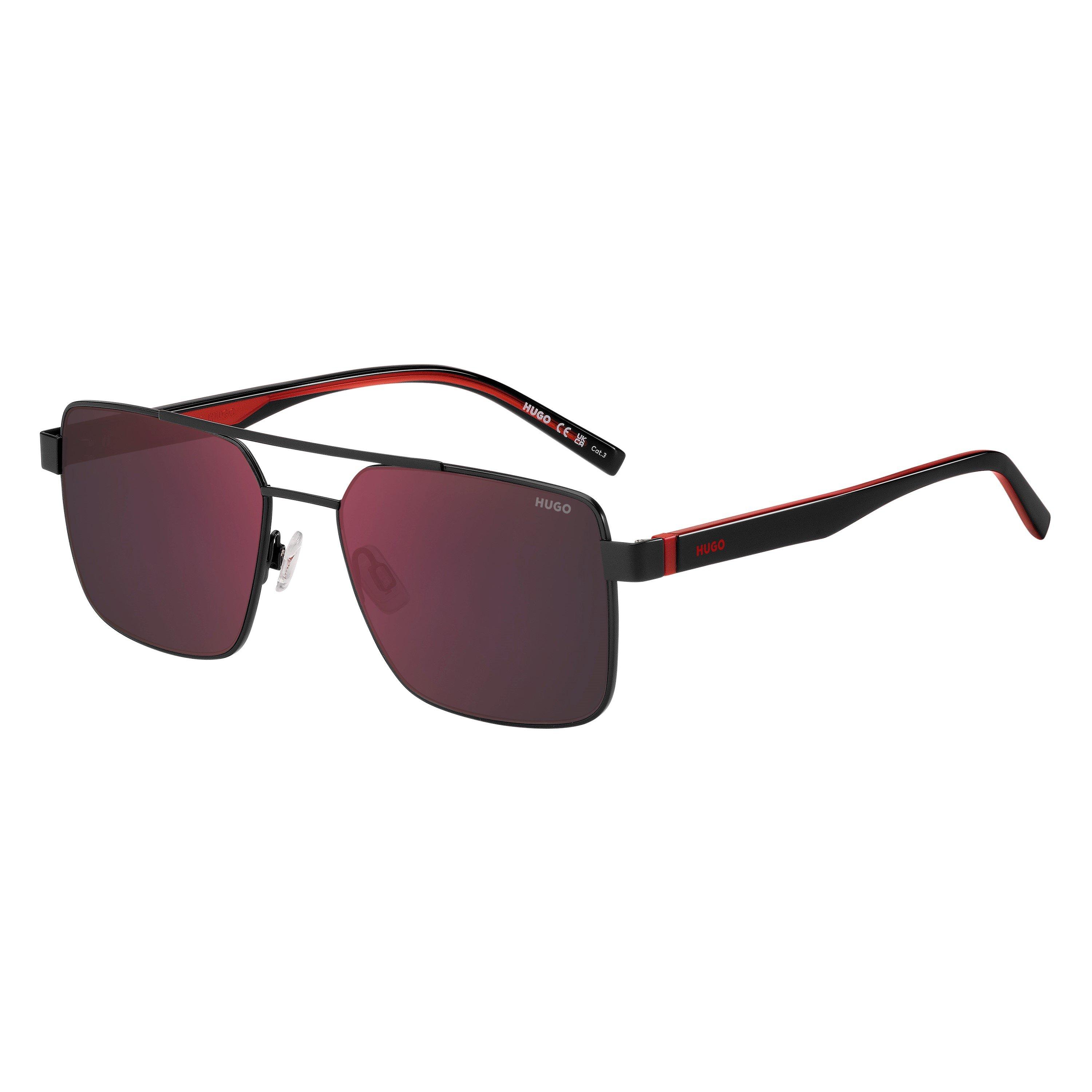 Hugo Square Sunglasses