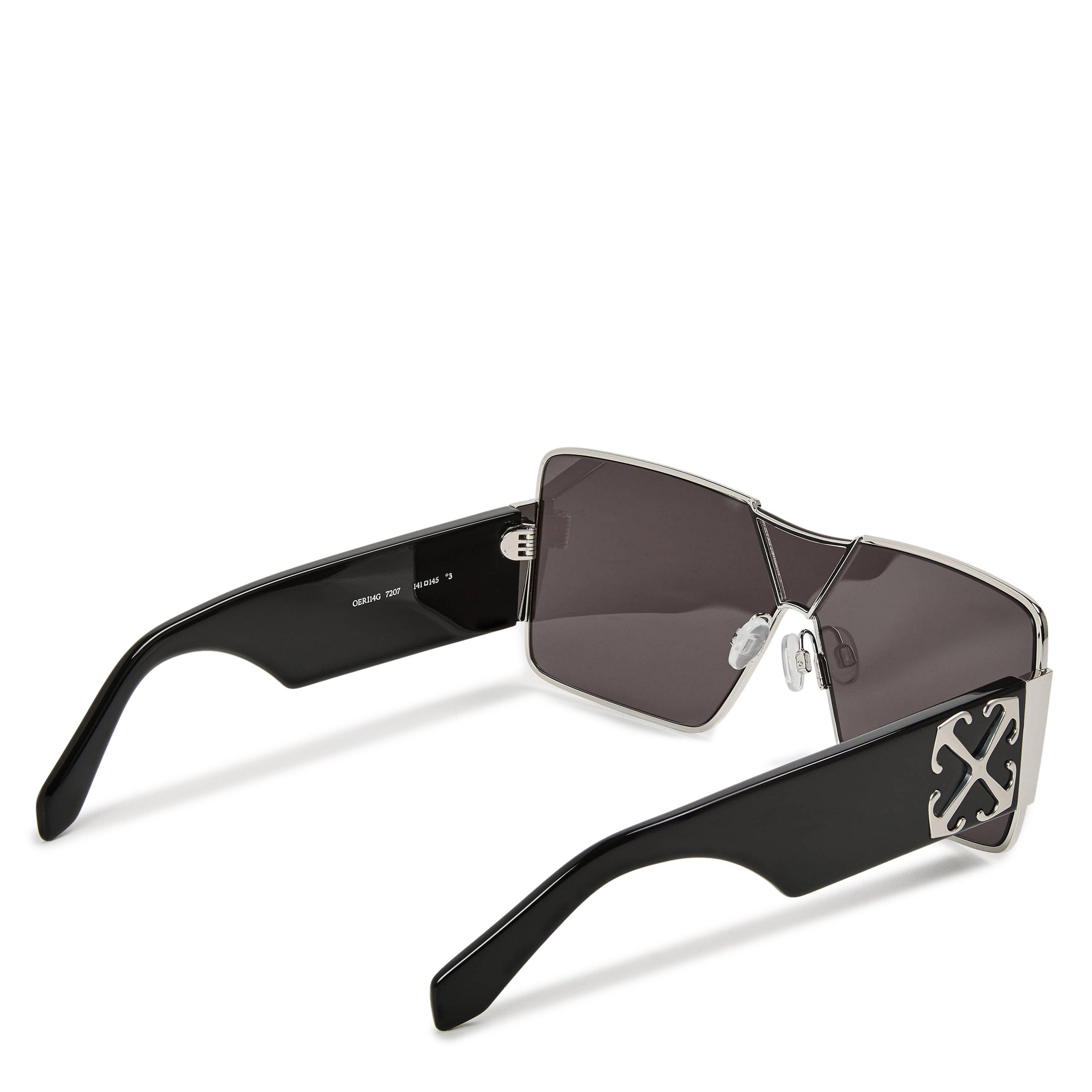 Silver Grey - Off White - Off Aspen Sunglasses 99 - 2