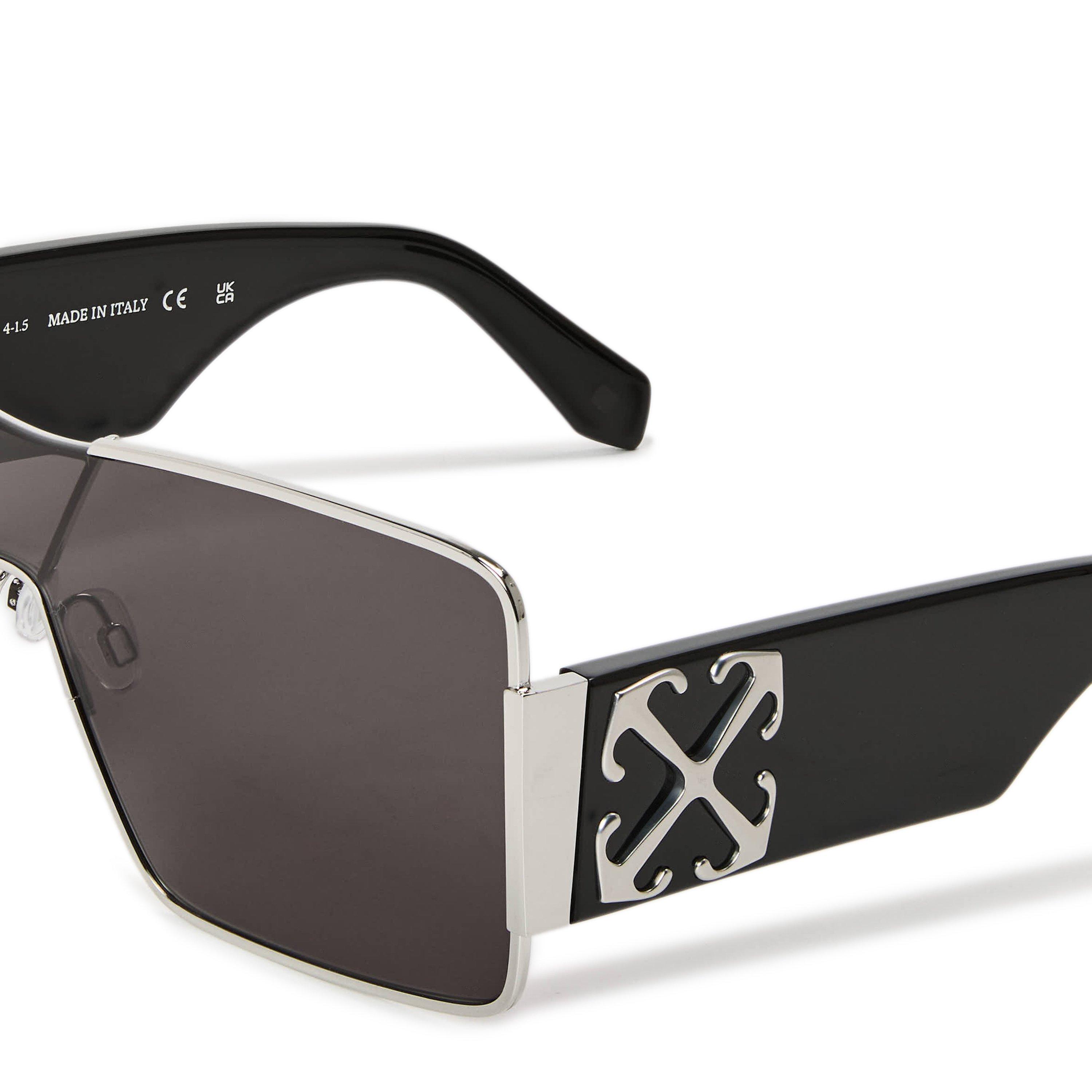 Silver Grey - Off White - Off Aspen Sunglasses 99 - 3