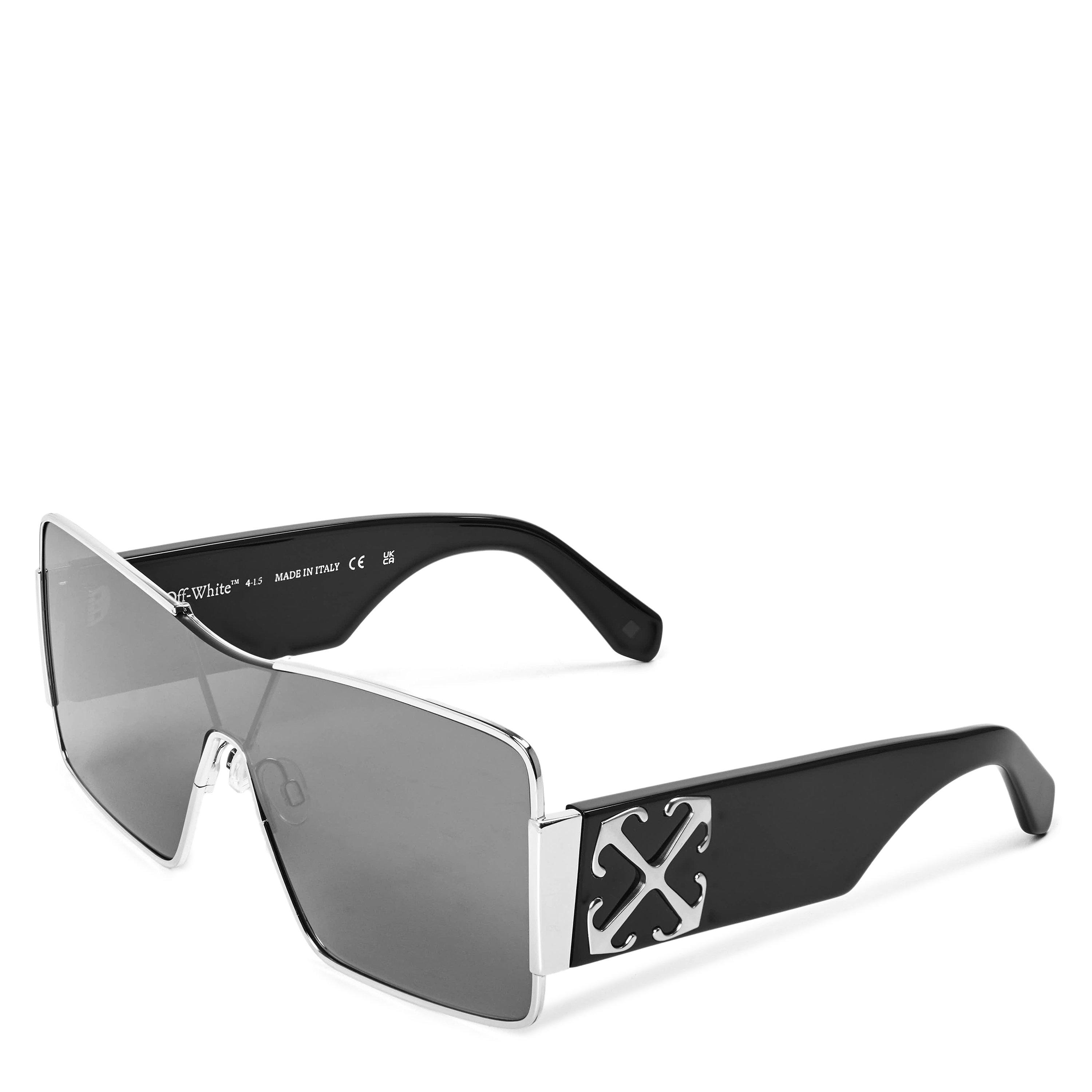Off White Off Aspen Sunglasses 99 - Silver
