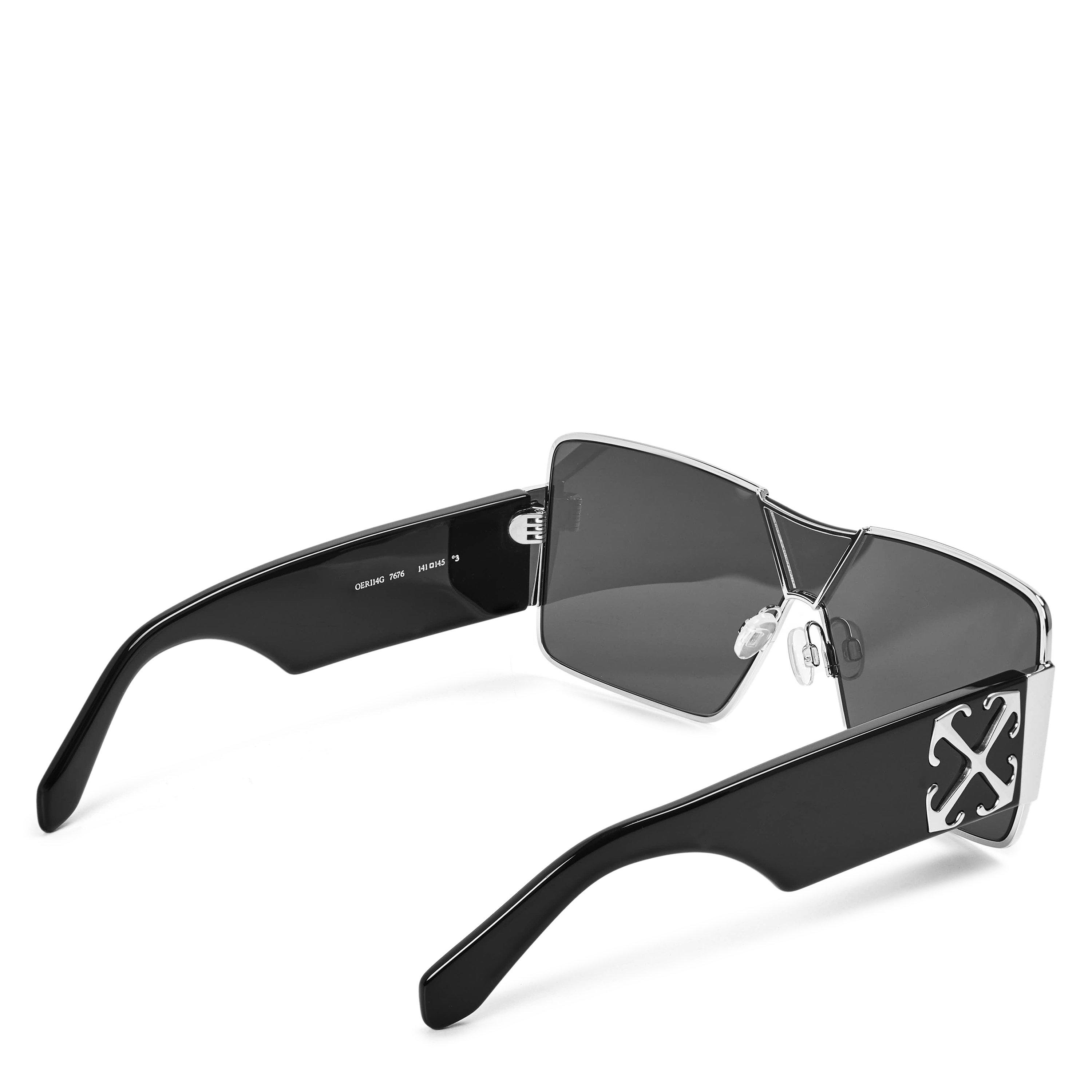 Argento - Off White - Off Aspen Sunglasses 99 - 2