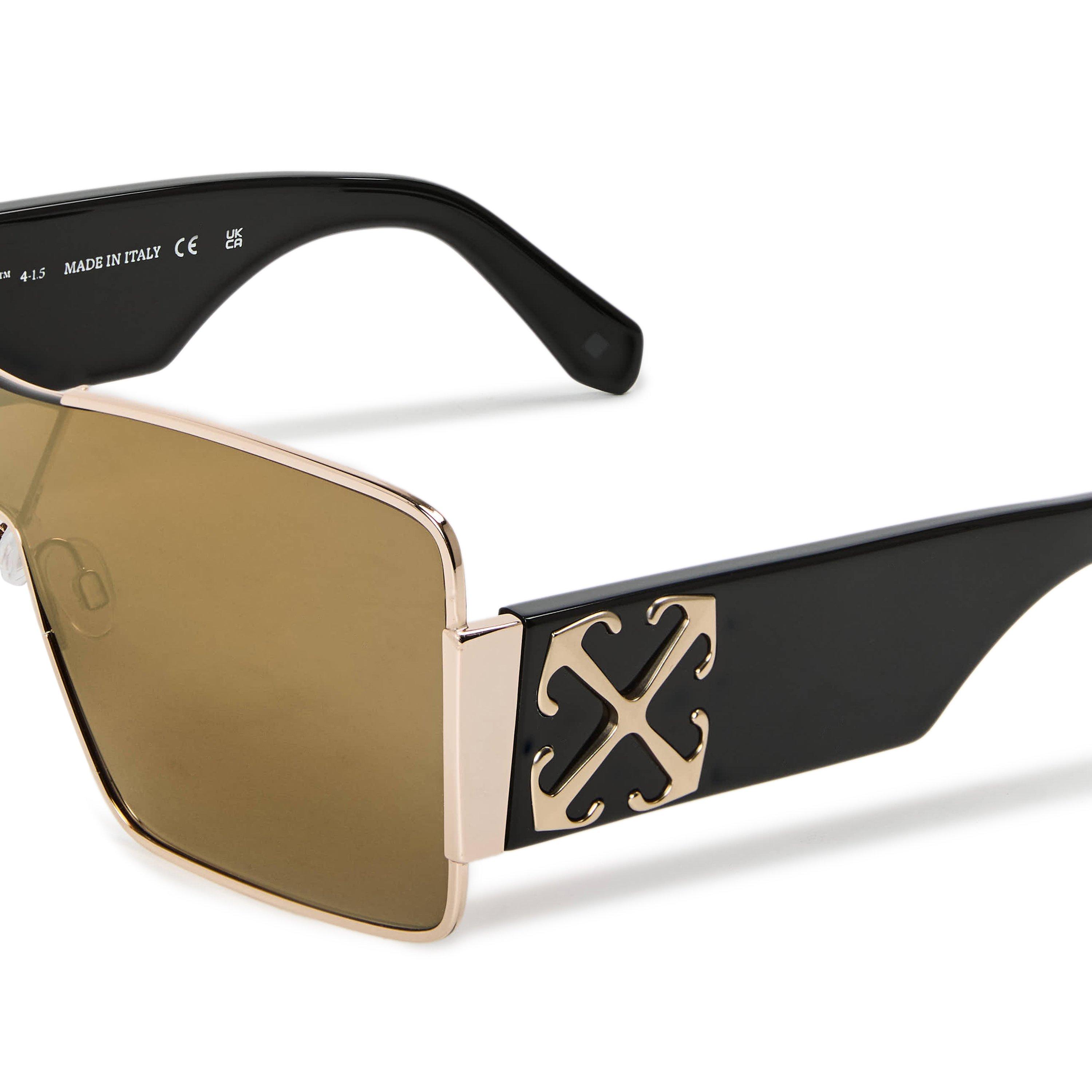 Gold-Mirror - Off White - Off Aspen Sunglasses 99 - 3