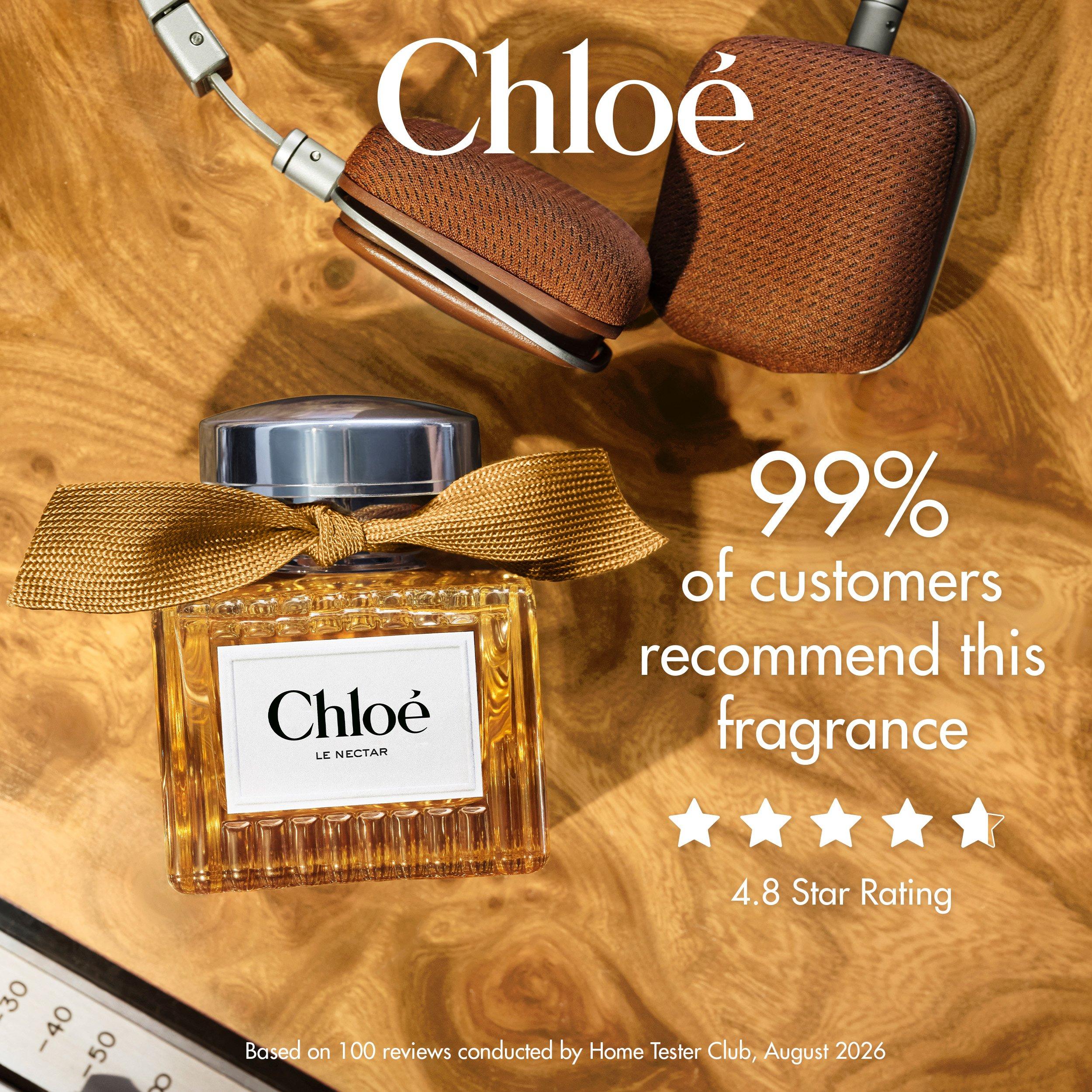 Clear - Chloe - Chloe Le Nectar Parfum Intense for Women - 6