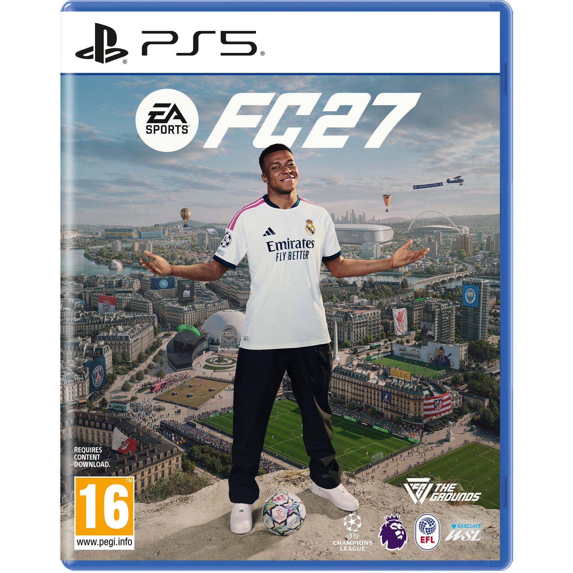 PS5 - EA - EA SPORTS FC™ 27 - 1