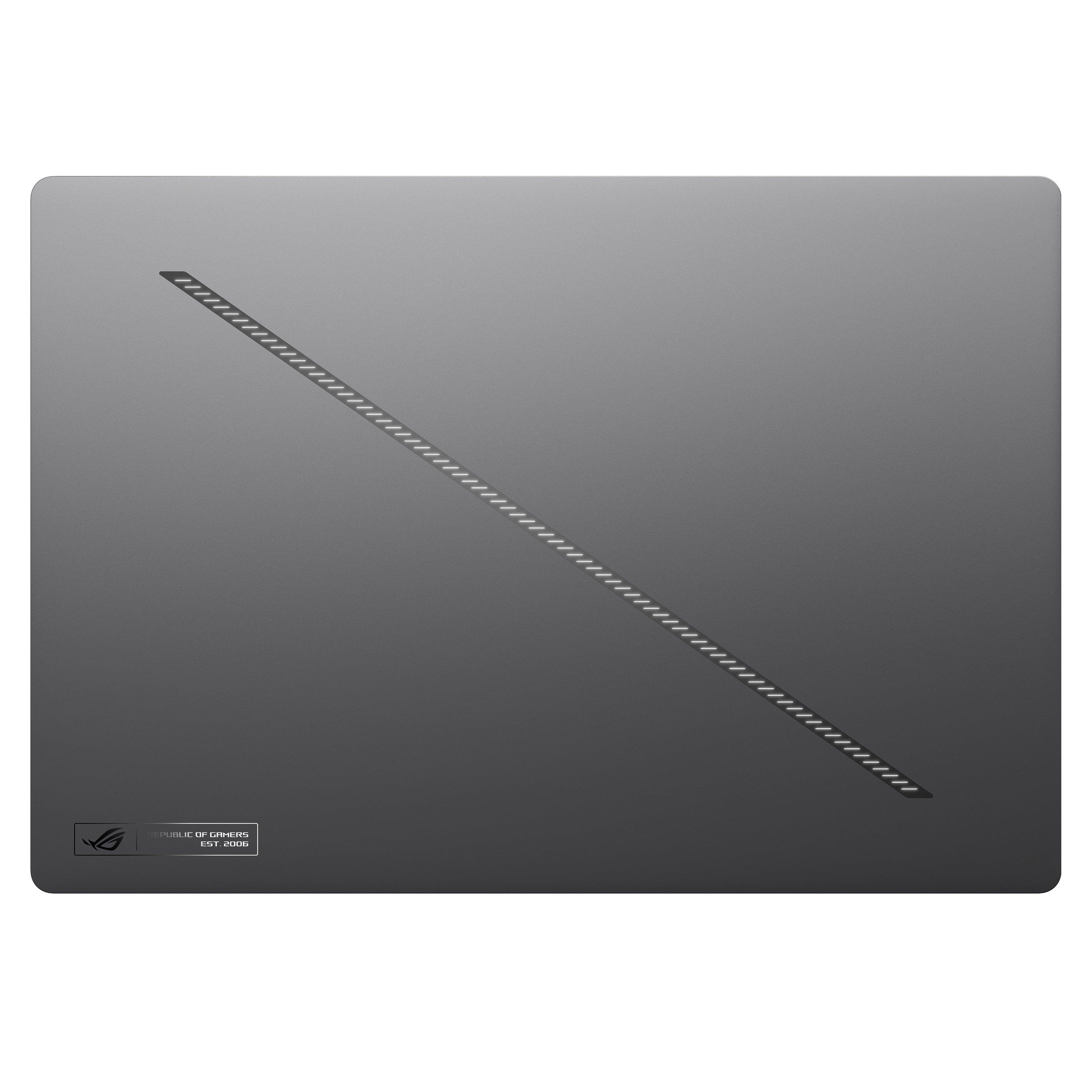 Black - ASUS - ASUS ROG Zephyrus G16 16 2.5K OLED 240Hz Gaming Laptop - Ultra 9 386H 32GB RAM 1TB SSD RTX 5070 - 5