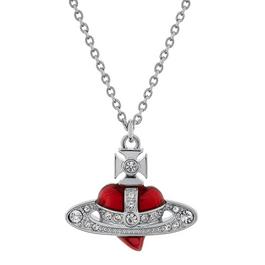 Vivienne Westwood Women's Viv Reina Large Pendant Necklace