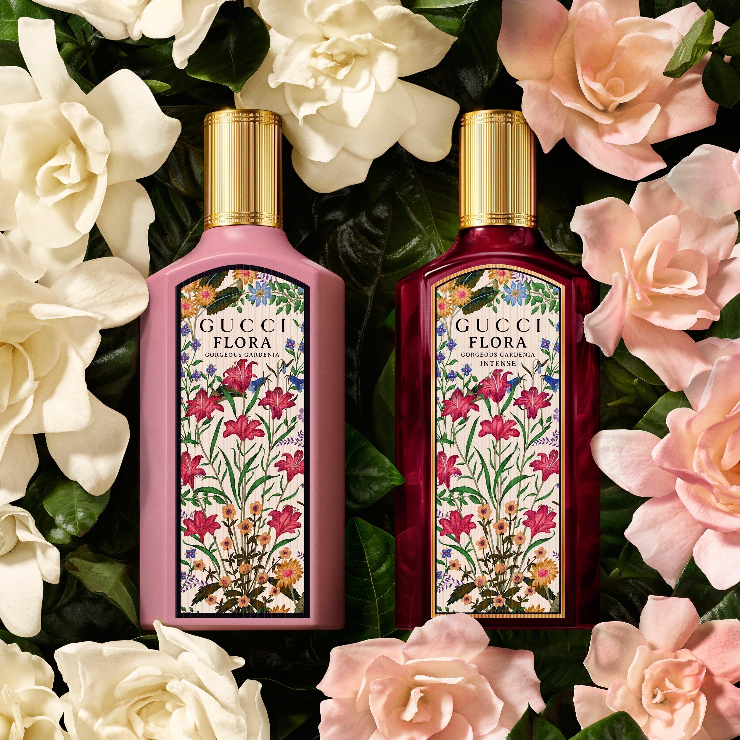 Mist - Gucci - Flora Gorgeous Gardenia For Her Eau de Parfum - 8