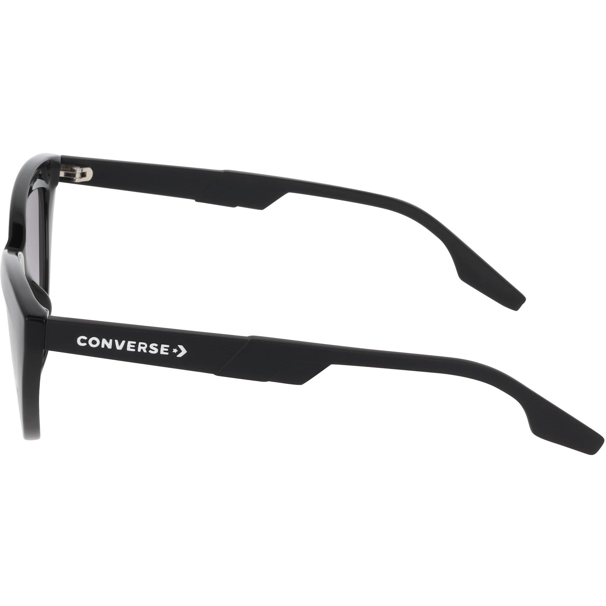 Black - Converse - Women's Cat Eye Sunglasses - 4