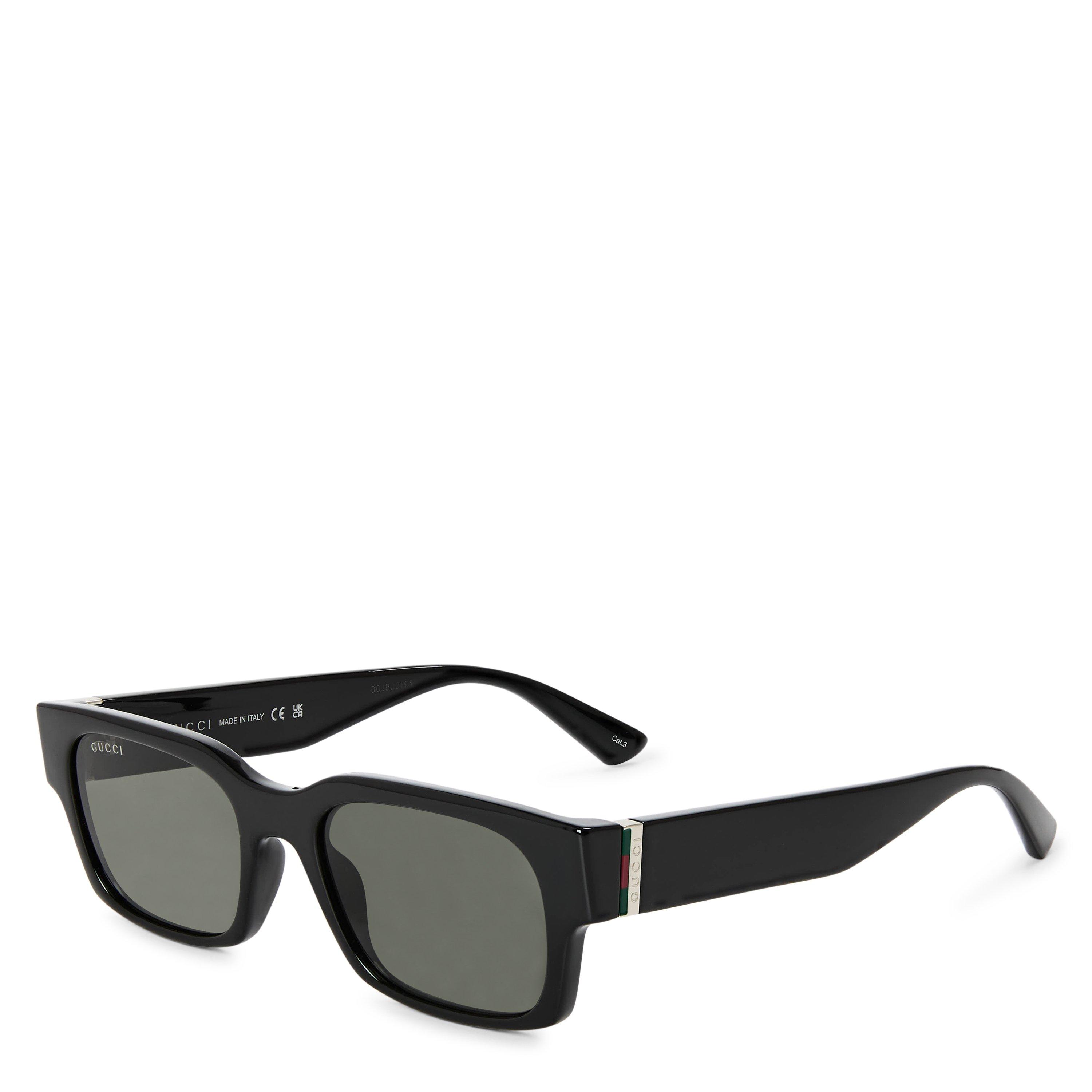 Grey/Black - Gucci - GUCCI S GG2084S Sung Sn64 - 1