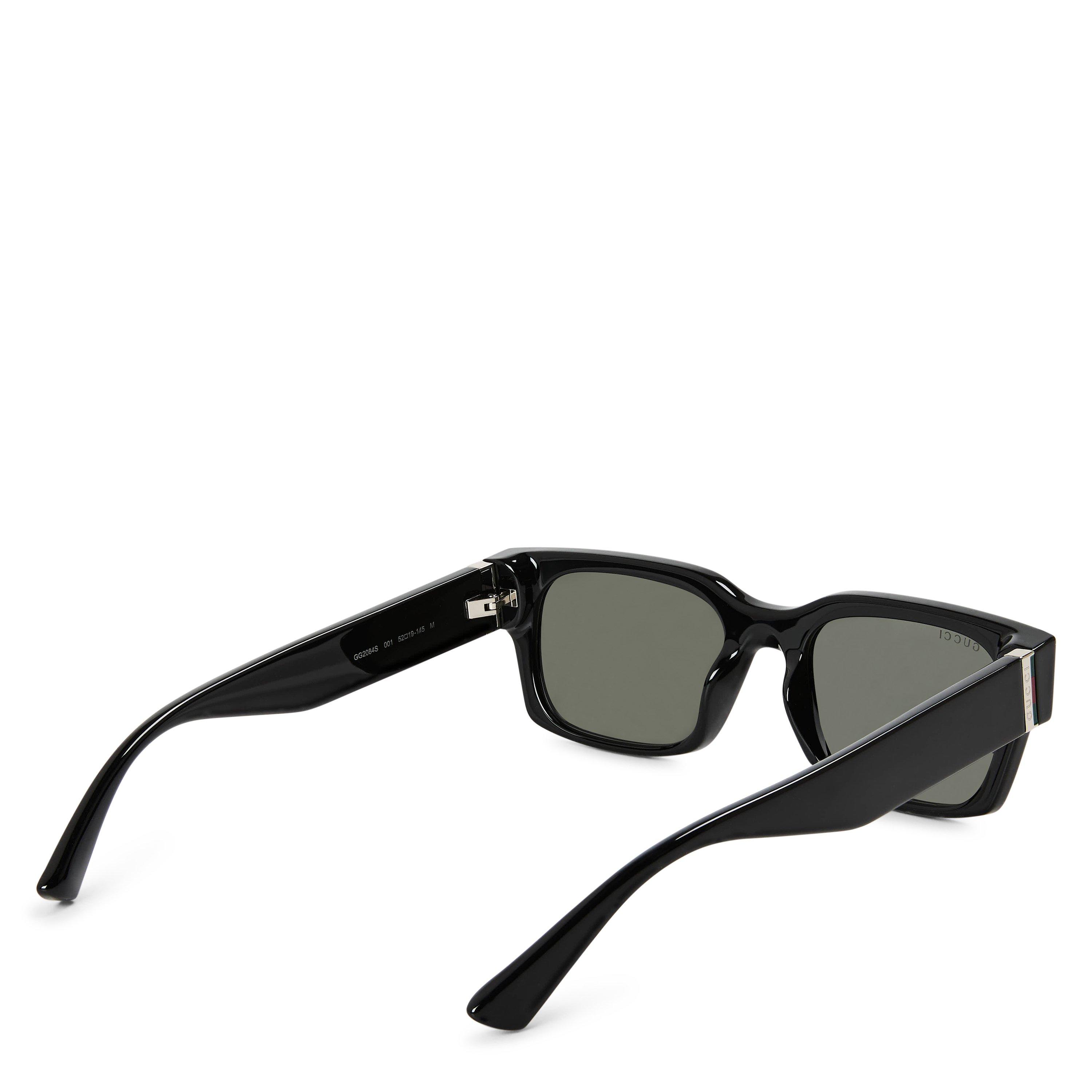 Grey/Black - Gucci - GUCCI S GG2084S Sung Sn64 - 2