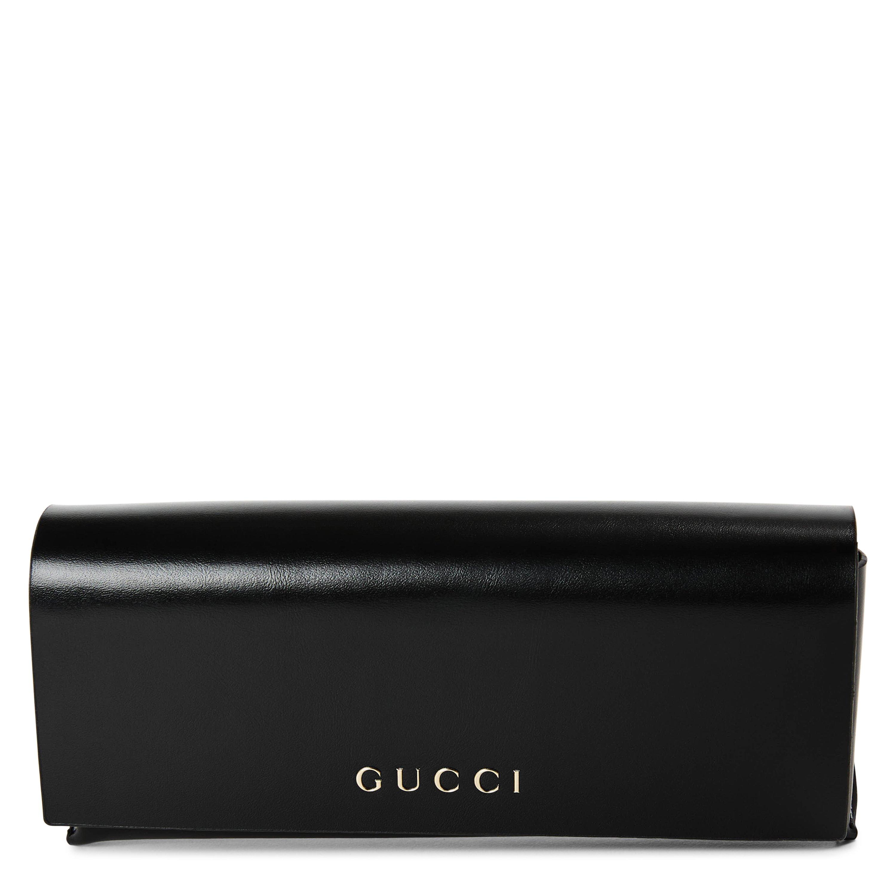 Grey/Black - Gucci - GUCCI S GG2084S Sung Sn64 - 4