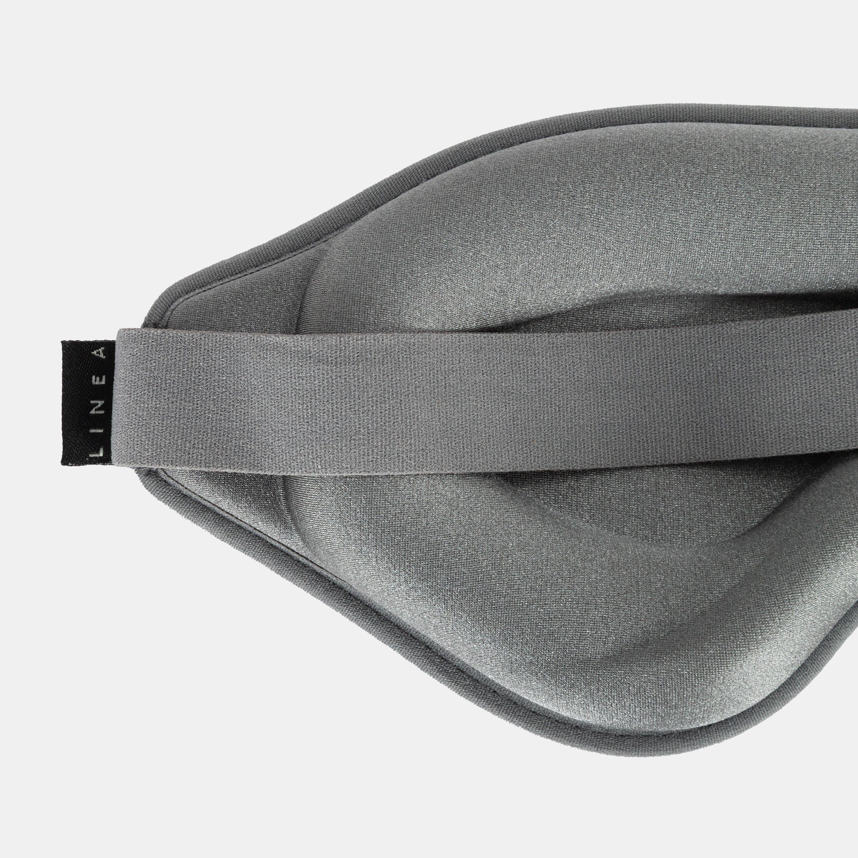 Grey - Linea - Eye Mask - 3