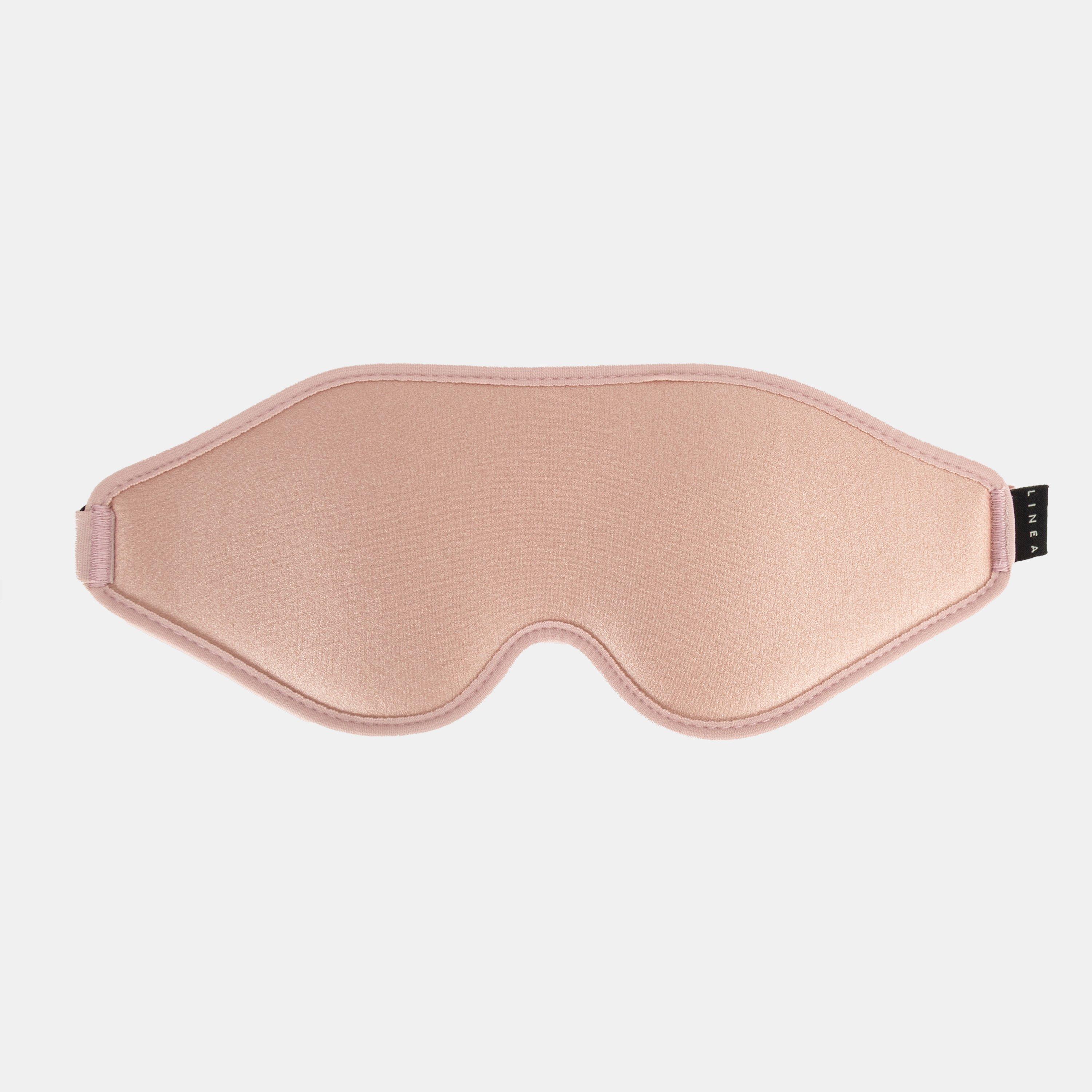 Linea  Eye Mask - Pink - Infants