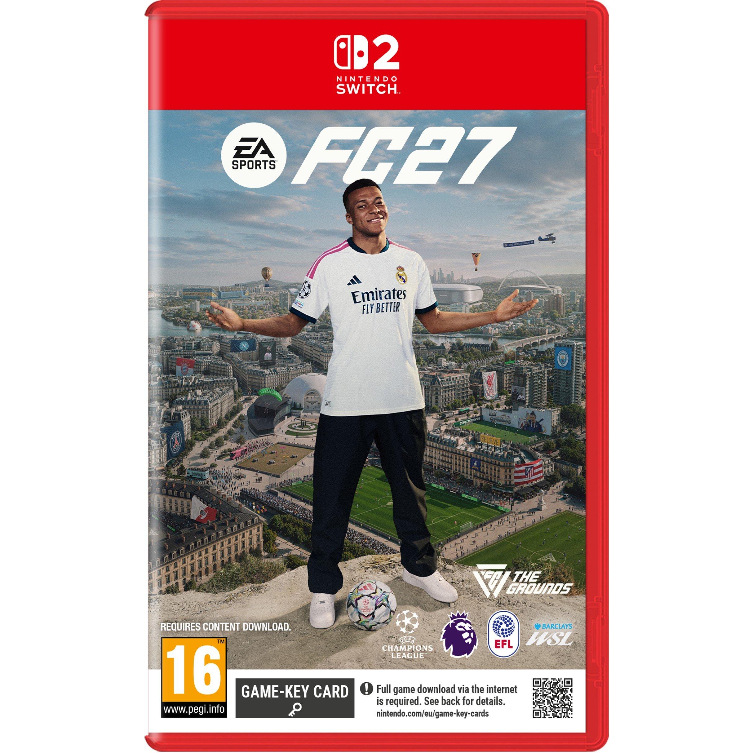 NS2 - EA - EA SPORTS FC™ 27 - 1