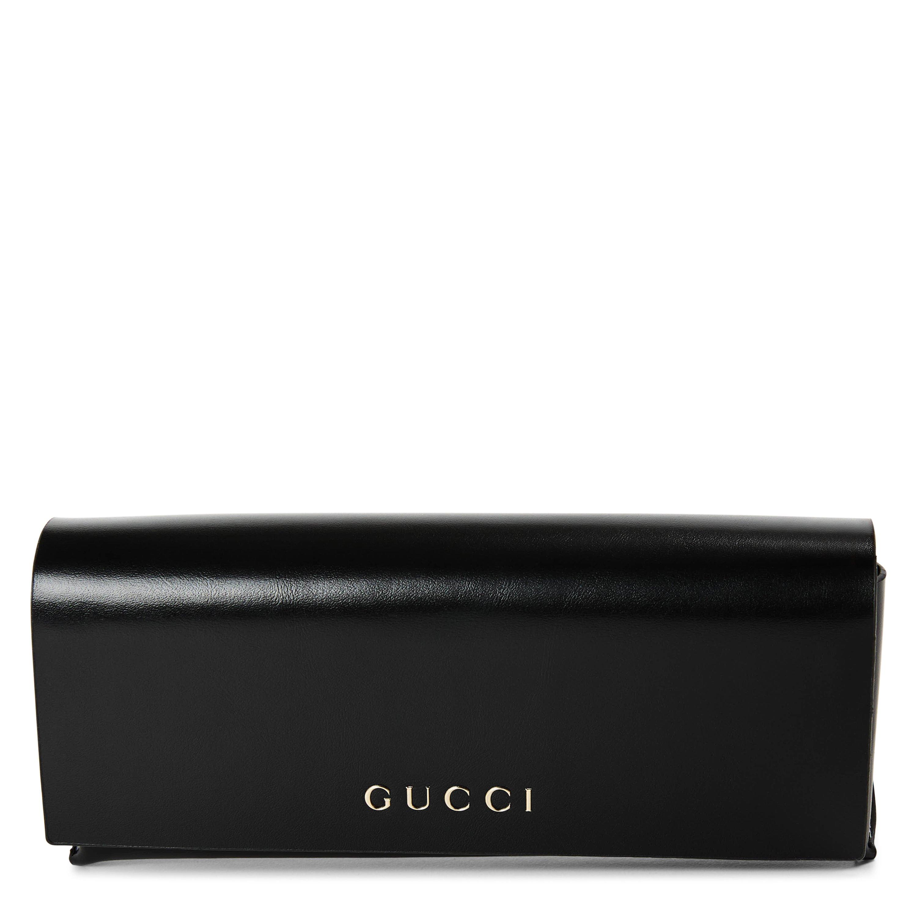Havana/Blue - Gucci - GUCCI S GG2085S Sung Sn64 - 4