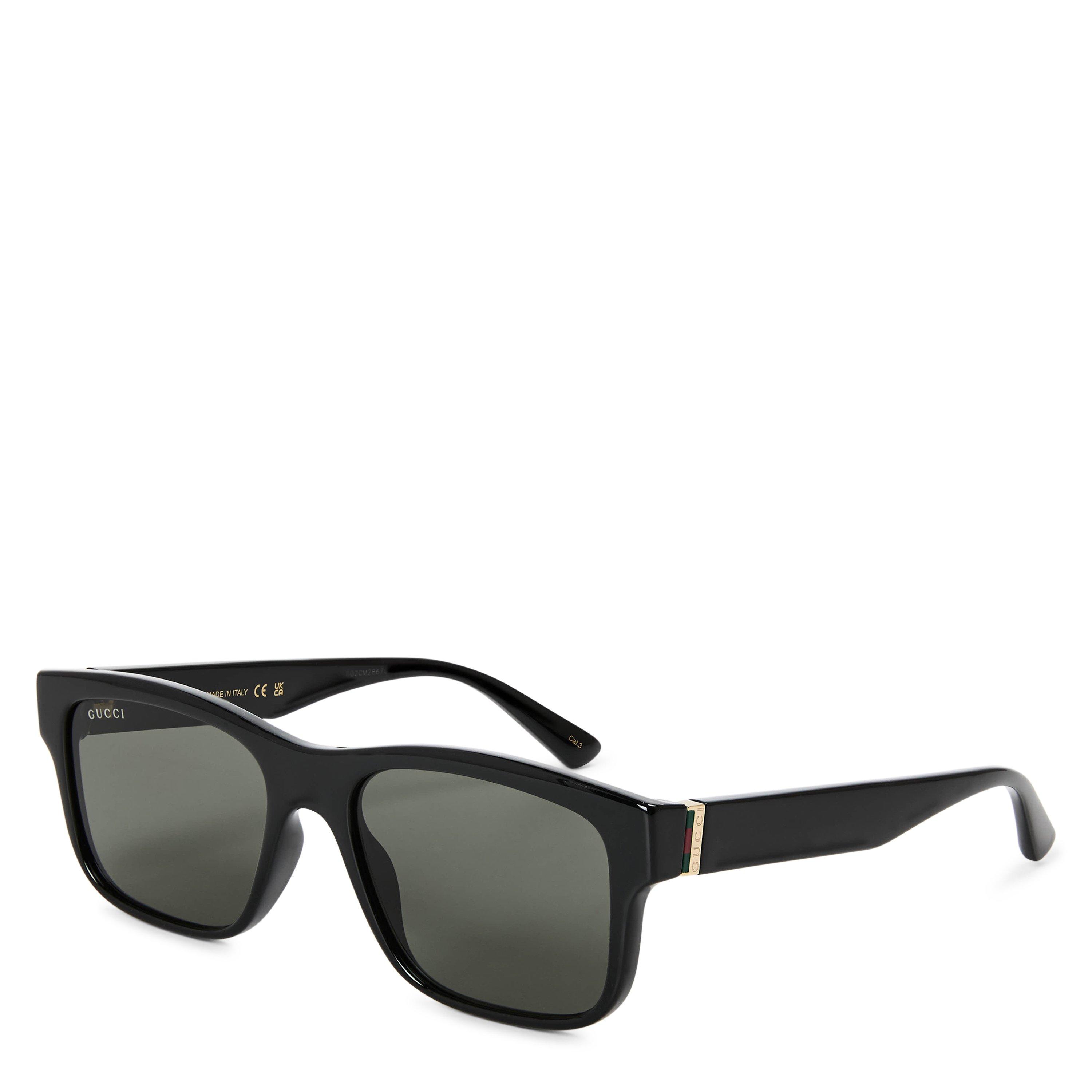 Gucci GUCCI S GG2085S Sung Sn64 - Grey/Black