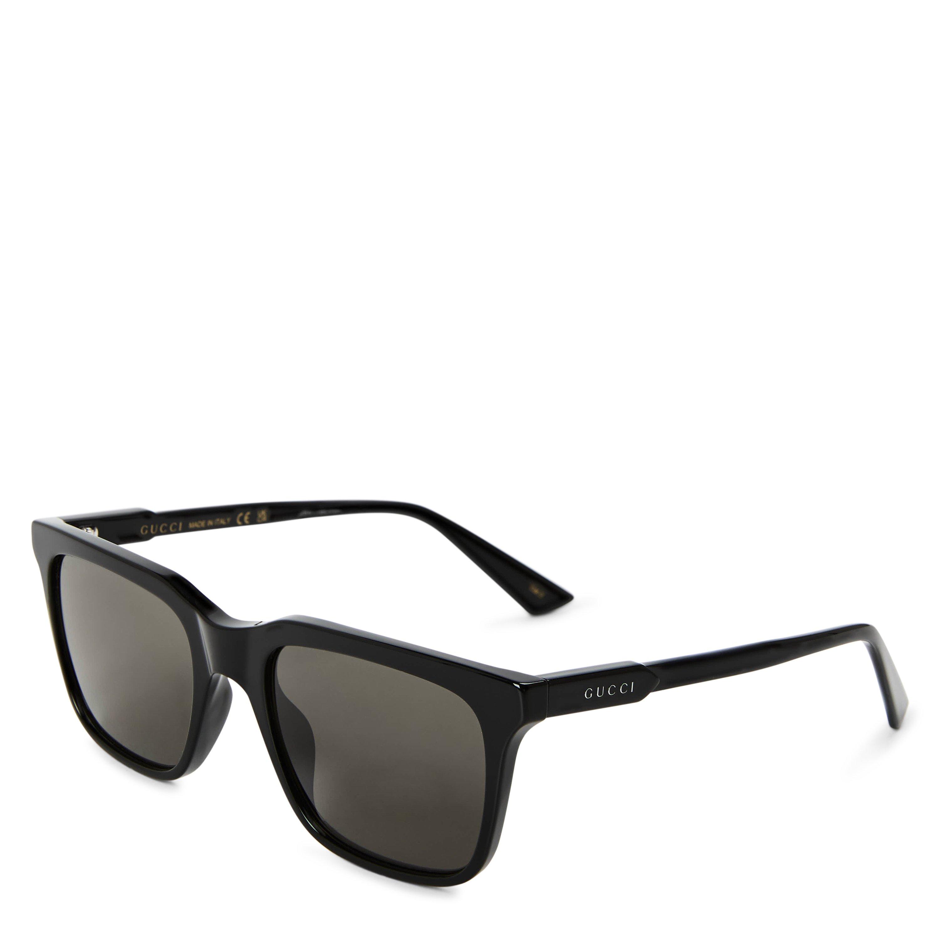 Grey/Black - Gucci - GUCCI S GG2114S Sung Sn64 - 1