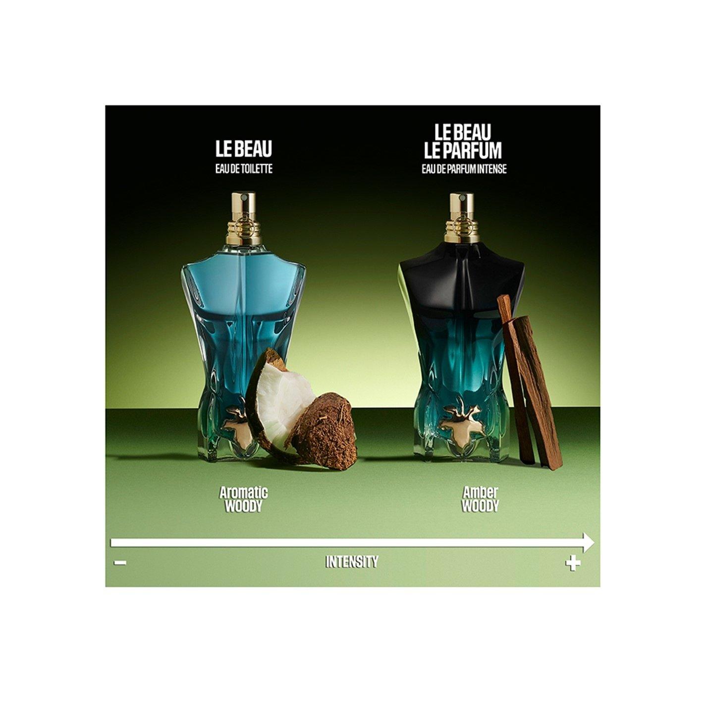 Clear - Jean Paul Gaultier - Le Beau Le Parfum Eau De Parfum - 4