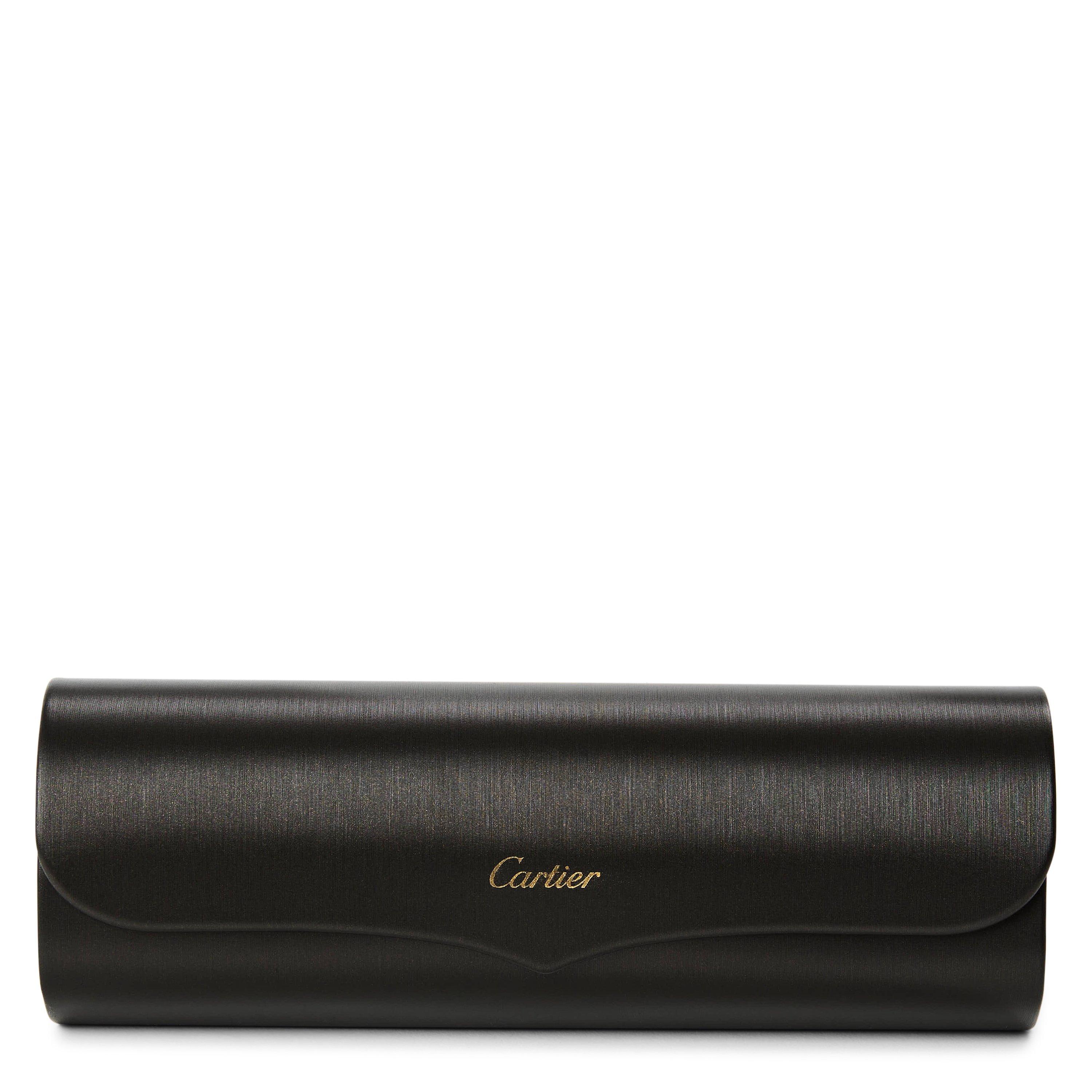 Silver/Blue - Cartier - Cartier CT0550S Sung Sn64 - 4