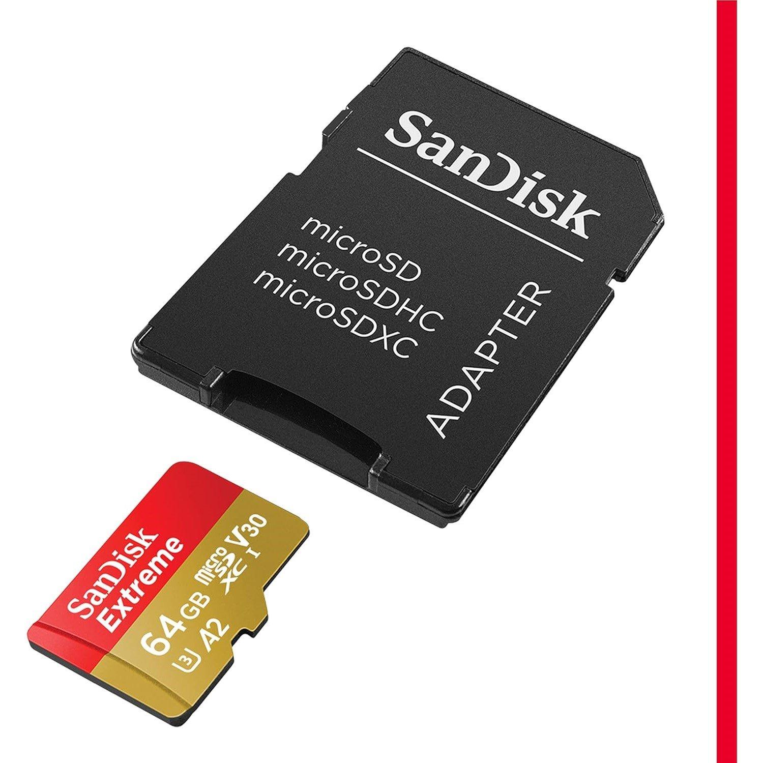 Black - SanDisk - FCex 64GB+170M 00 - 2