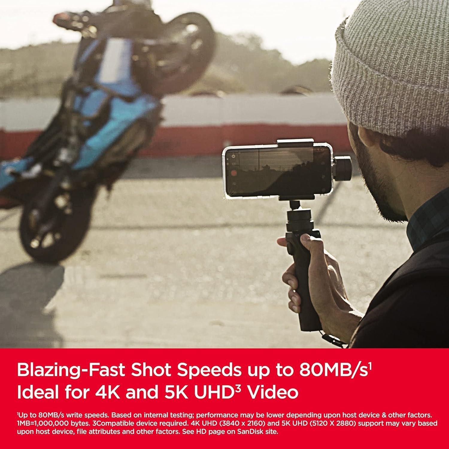 Black - SanDisk - FCex 64GB+170M 00 - 3