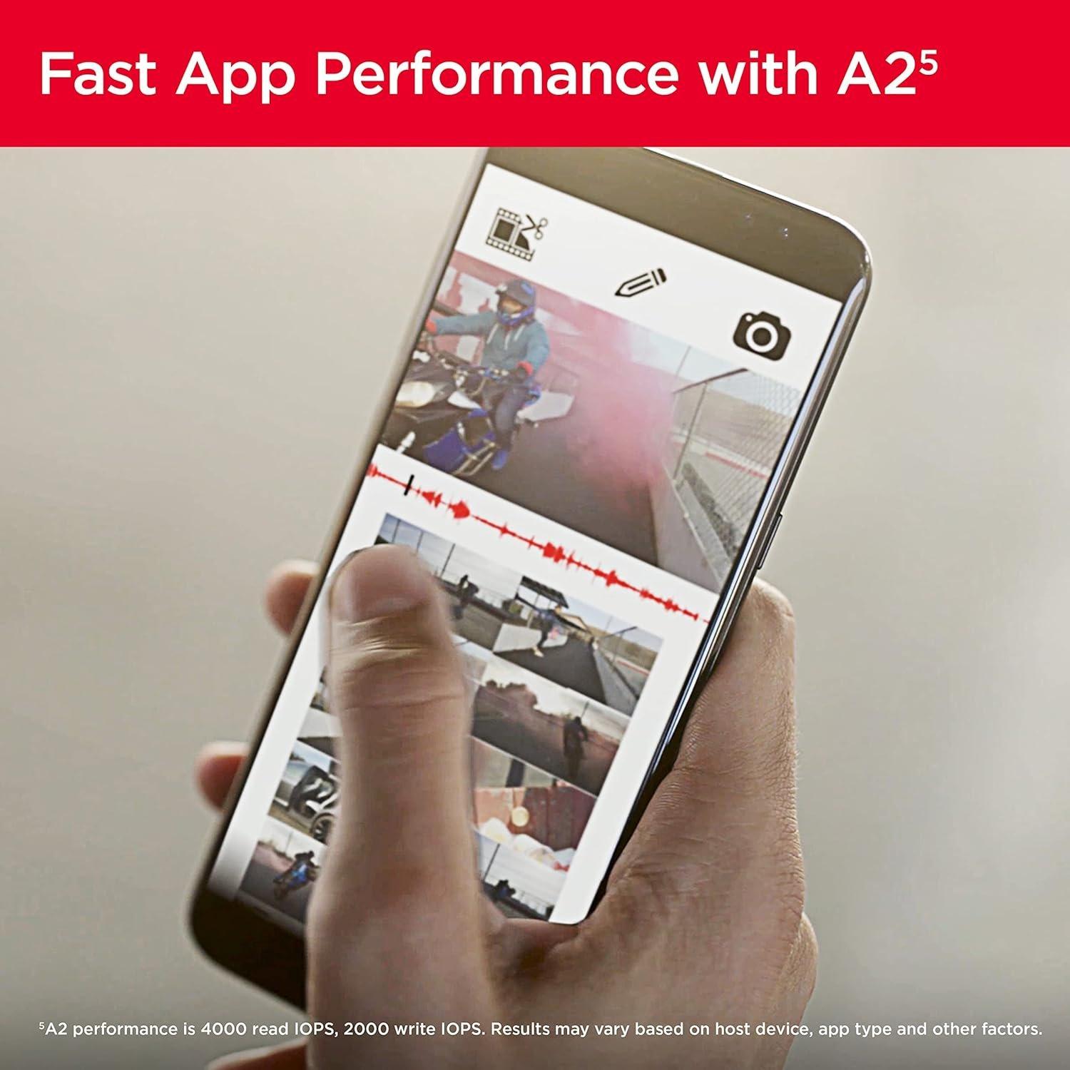 Black - SanDisk - FCex 64GB+170M 00 - 5