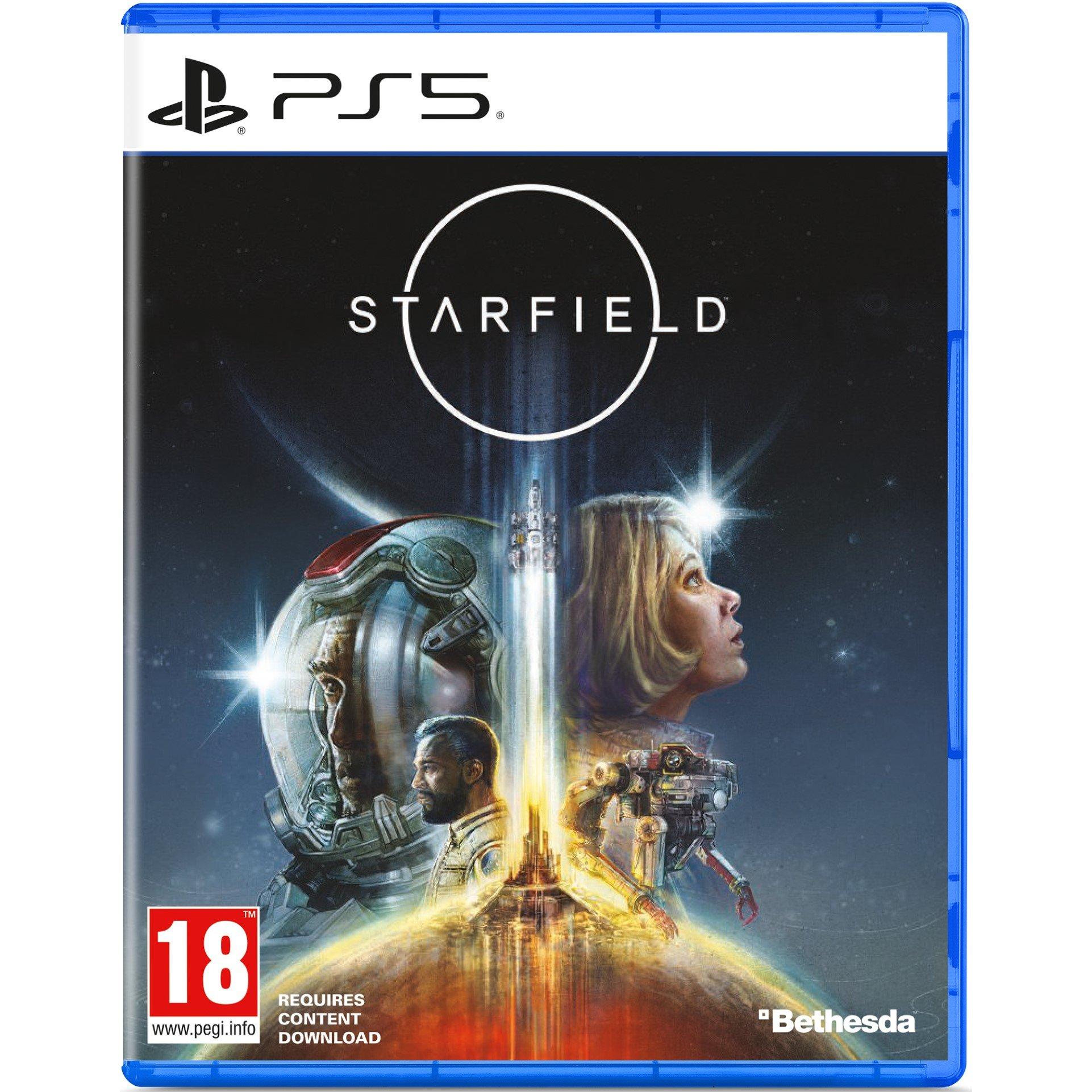 PS5 - Bethesda - Starfield™ Standard Edition - 1