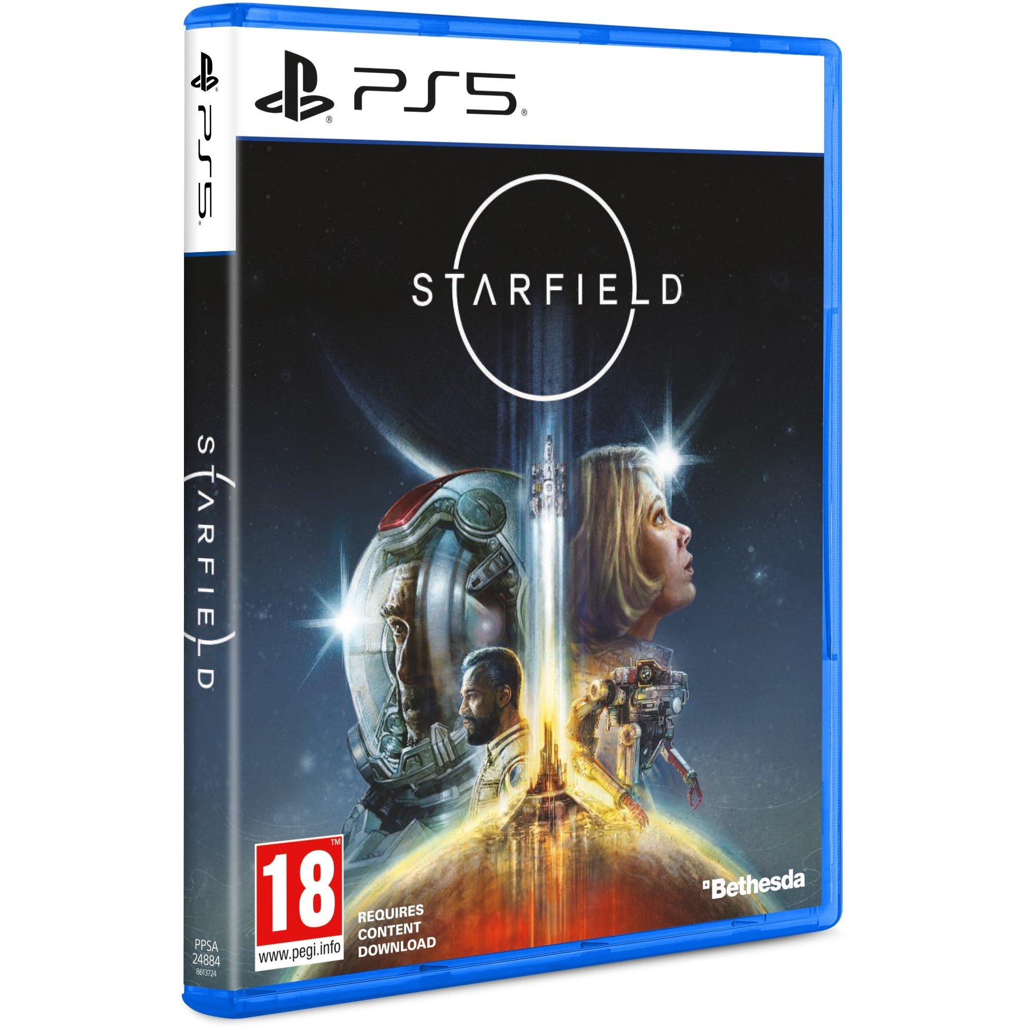 PS5 - Bethesda - Starfield™ Standard Edition - 2