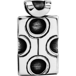 Tianguis Jackson Oxidised Circles Pndt Ld99