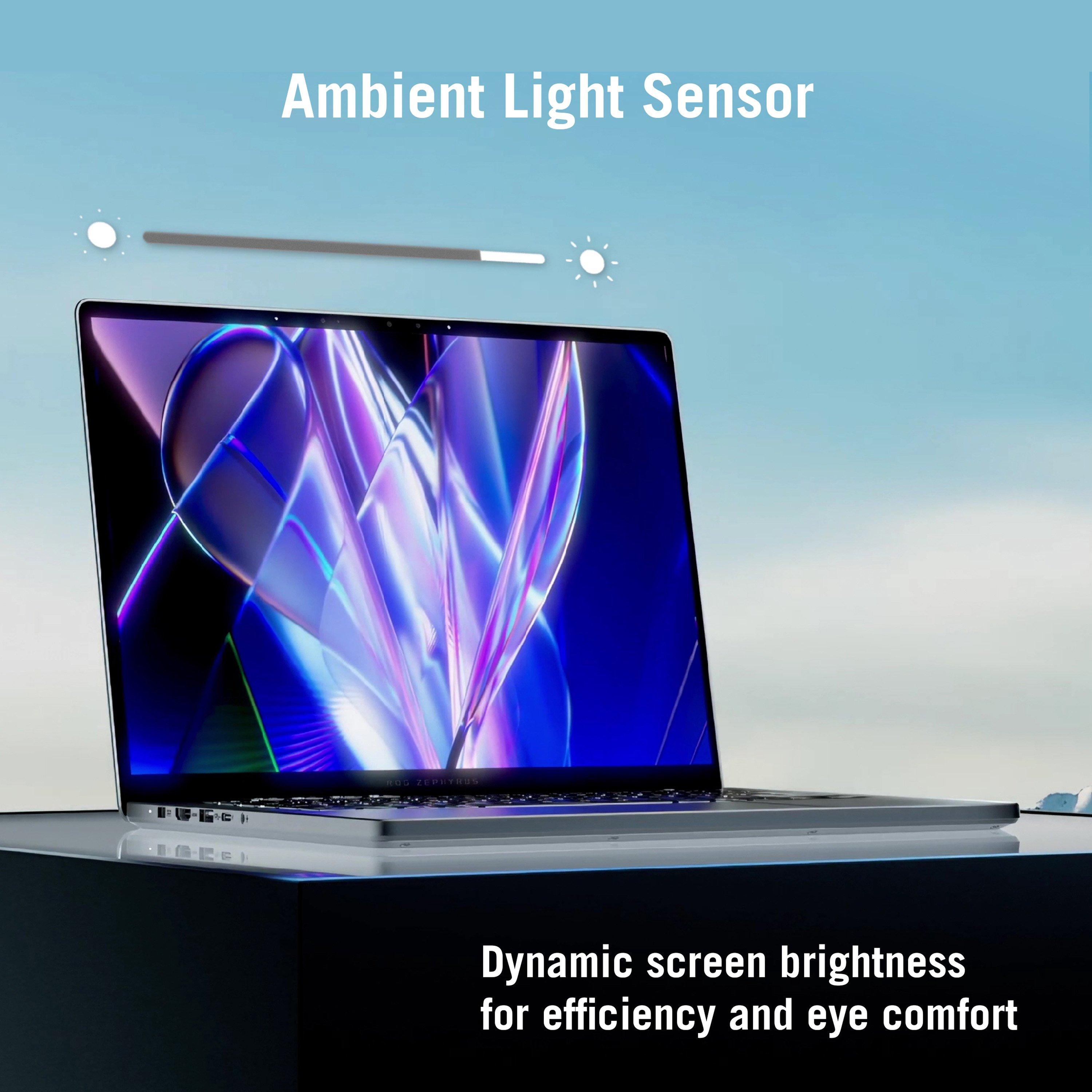 Black - ASUS - ASUS ROG Zephyrus G16 16 2.5K OLED 240Hz Gaming Laptop - Ultra 9 386H 32GB RAM 2TB SSD RTX 5080 - 14