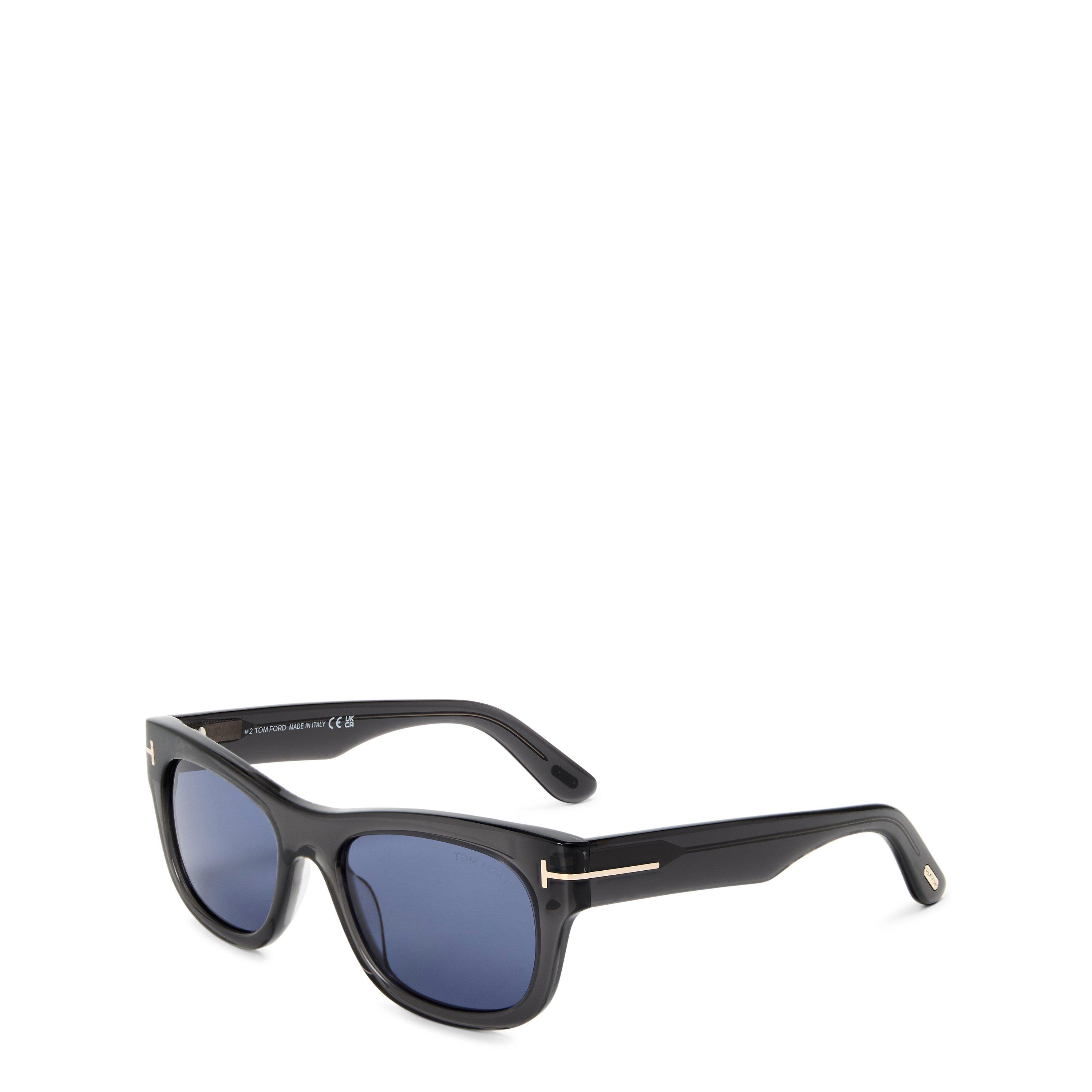 Grey/Blue - Tom Ford - TFS Marshall Sn63 - 1