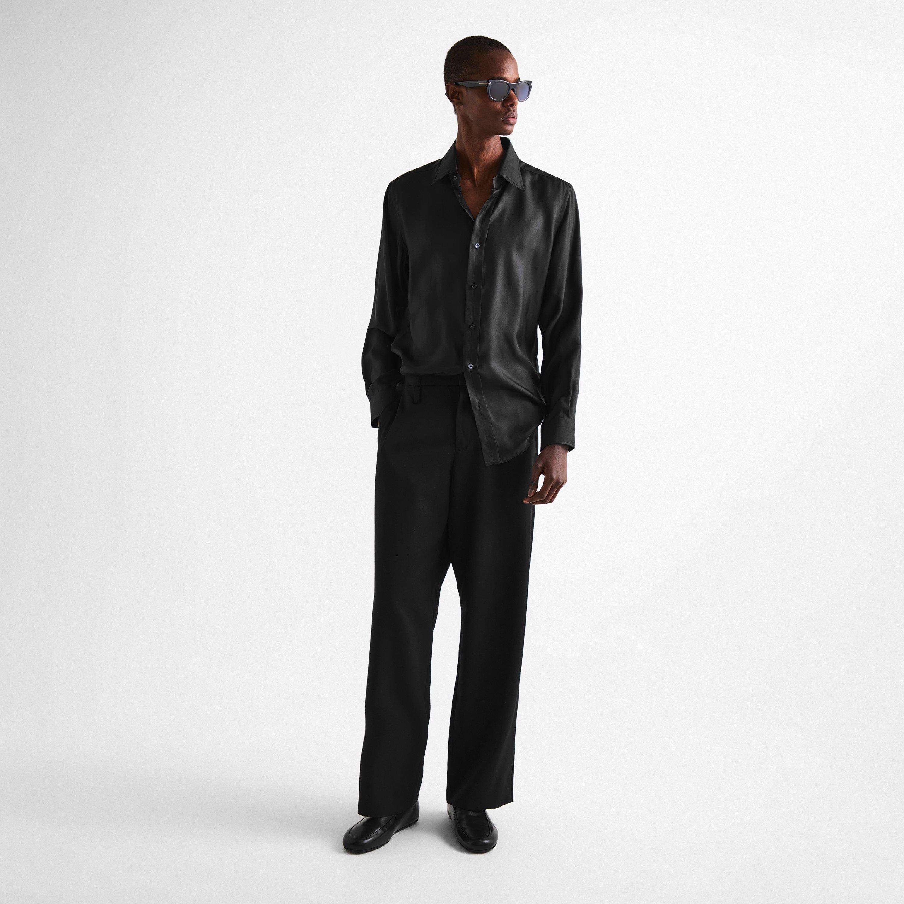 Grey/Blue - Tom Ford - TFS Marshall Sn63 - 6