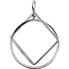 Tianguis Jackson Intertwined Shapes Pndt Ld99
