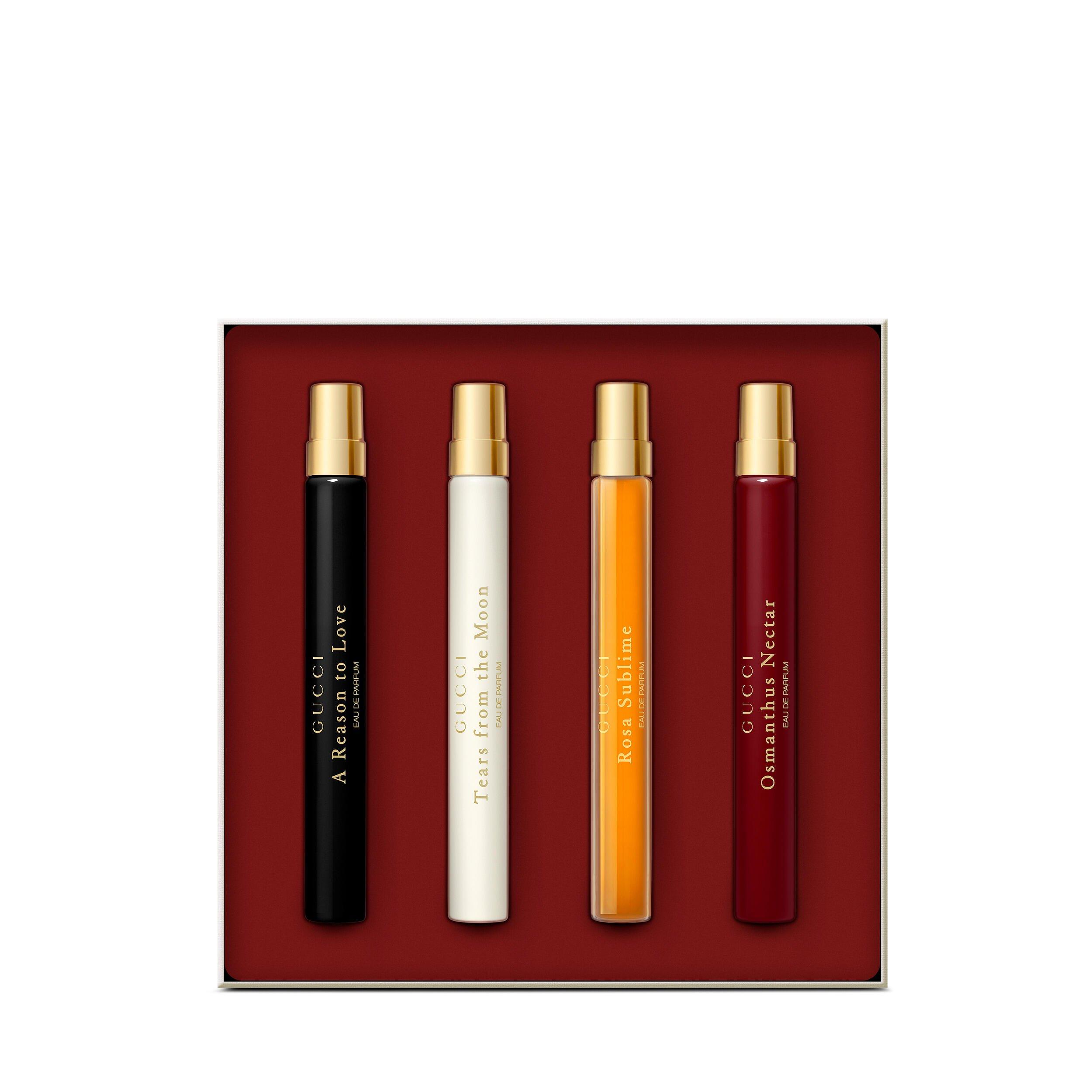Clear - Gucci - Gucci The Alchemist’s Garden Eau de Parfum Discovery Set - 2