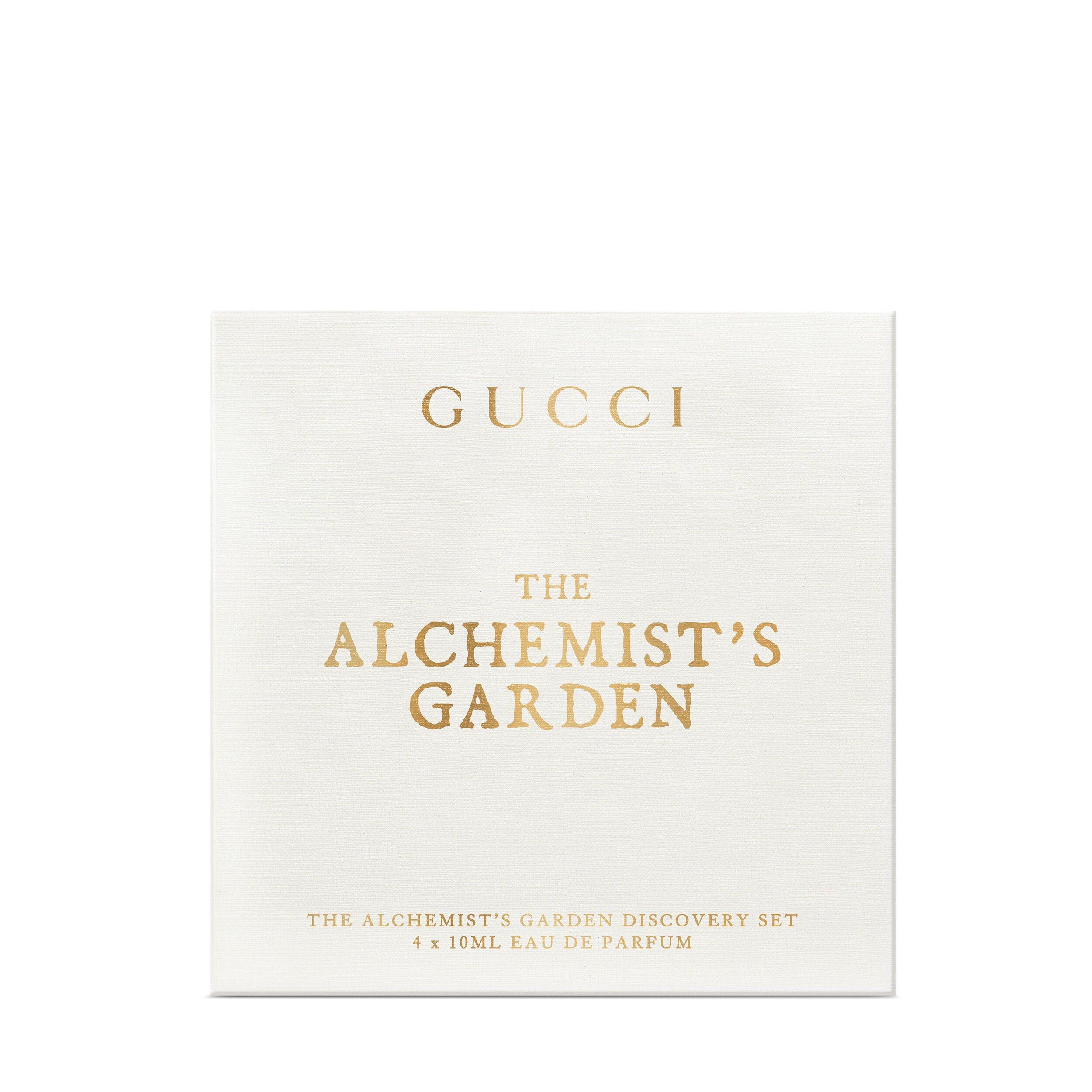Clear - Gucci - Gucci The Alchemist’s Garden Eau de Parfum Discovery Set - 3