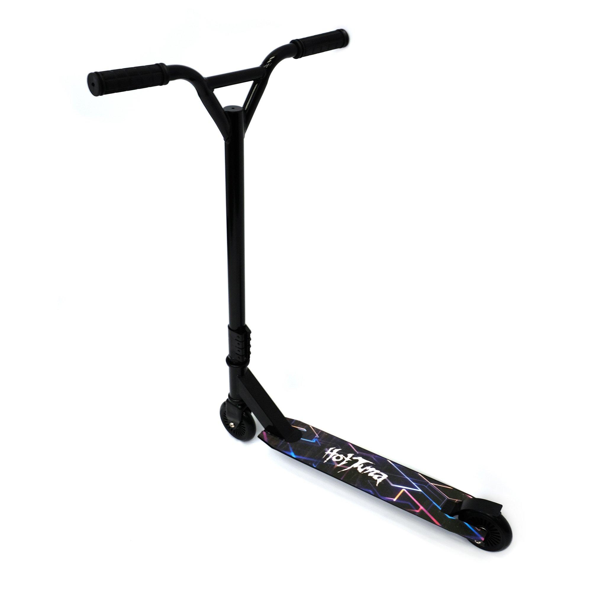 Black - Hot Tuna - Stunt Scooter Junior - 2