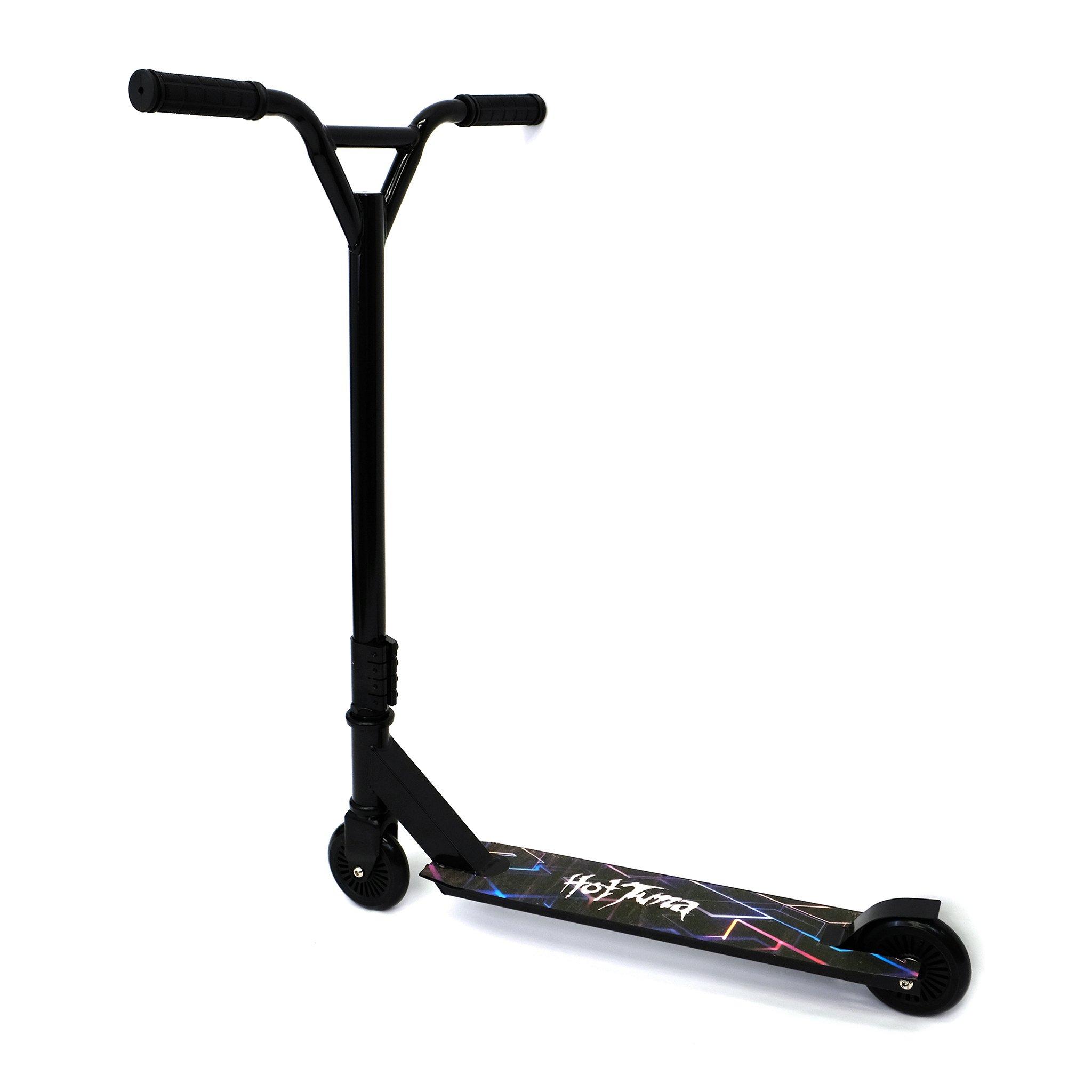 Black - Hot Tuna - Stunt Scooter Junior - 3