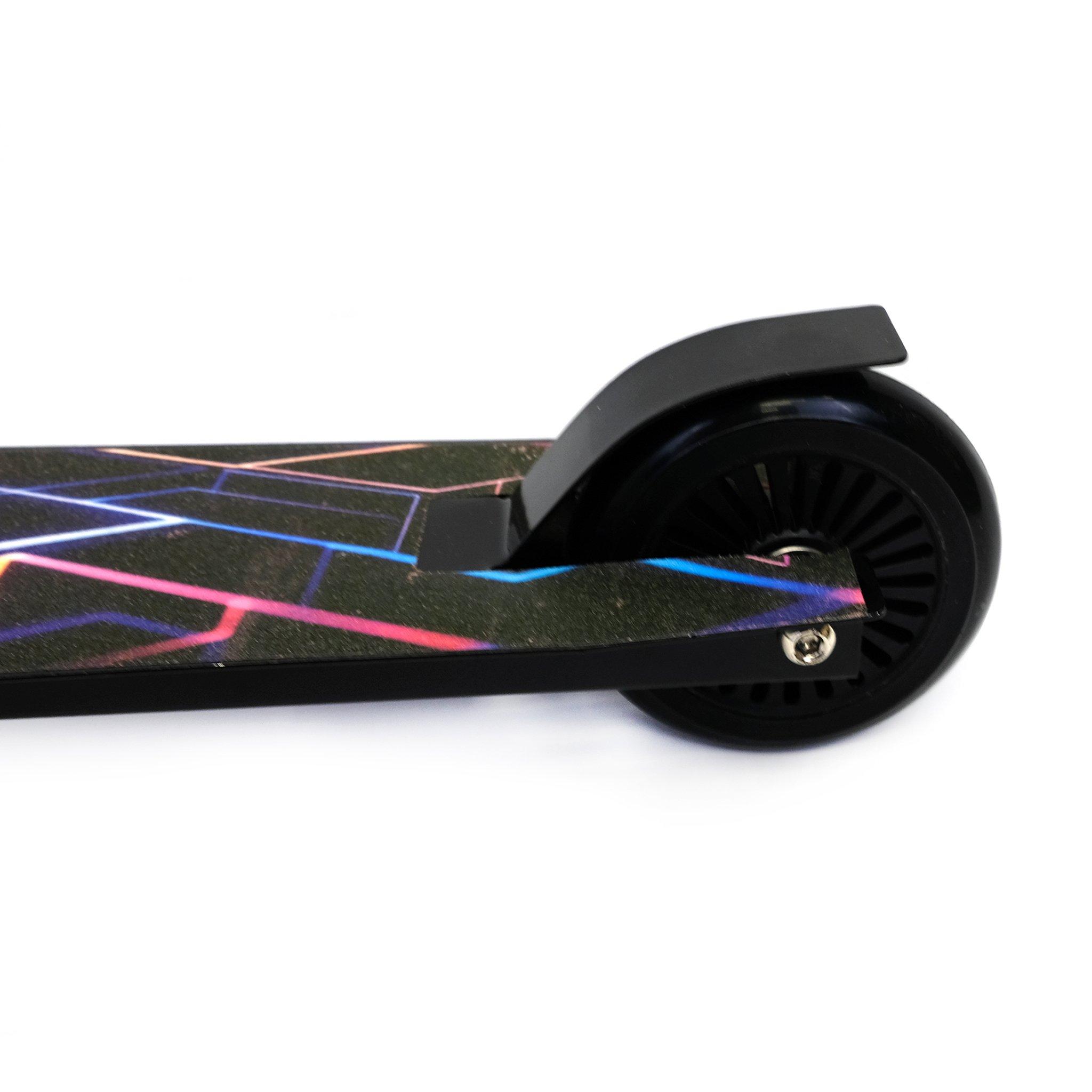 Black - Hot Tuna - Stunt Scooter Junior - 4