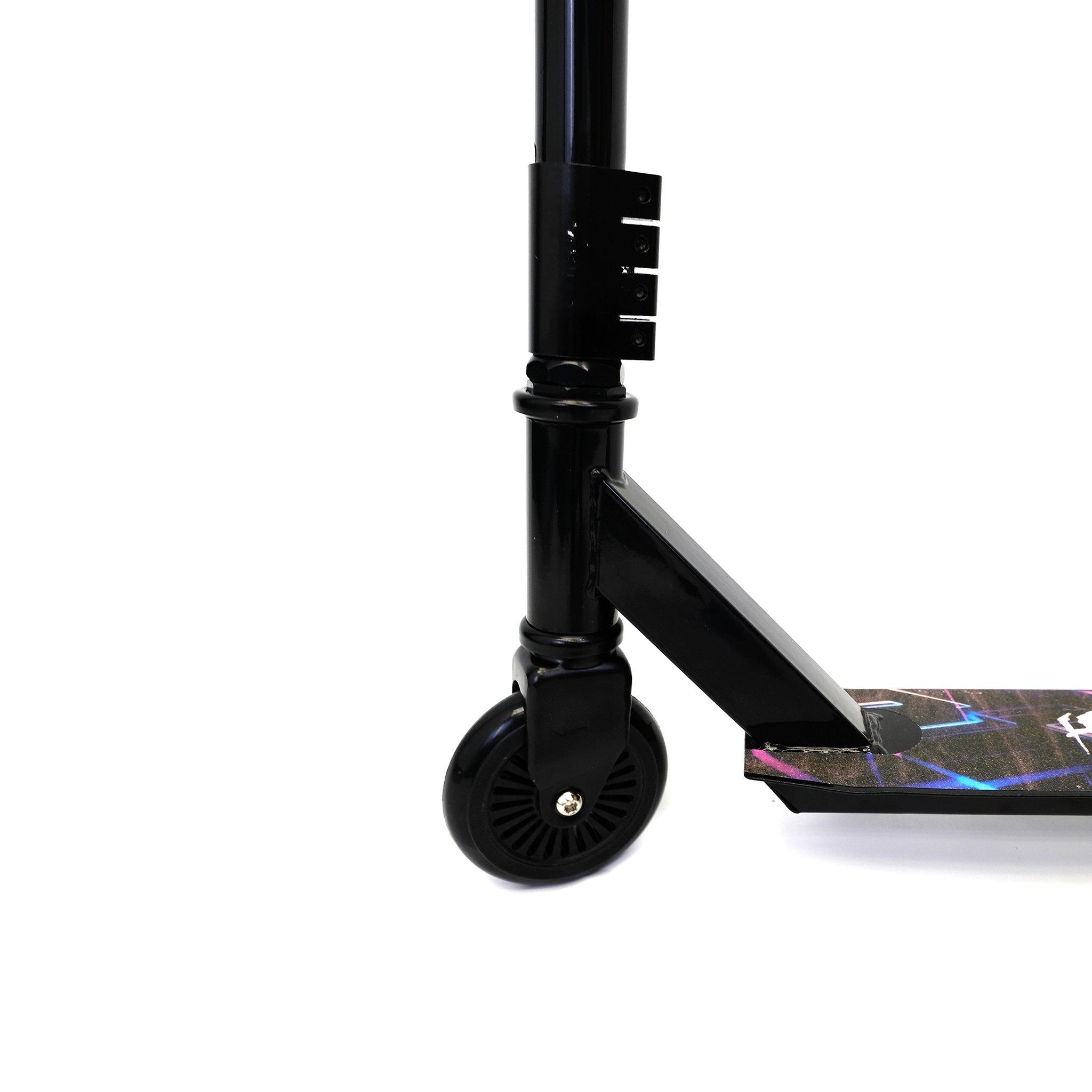 Black - Hot Tuna - Stunt Scooter Junior - 5